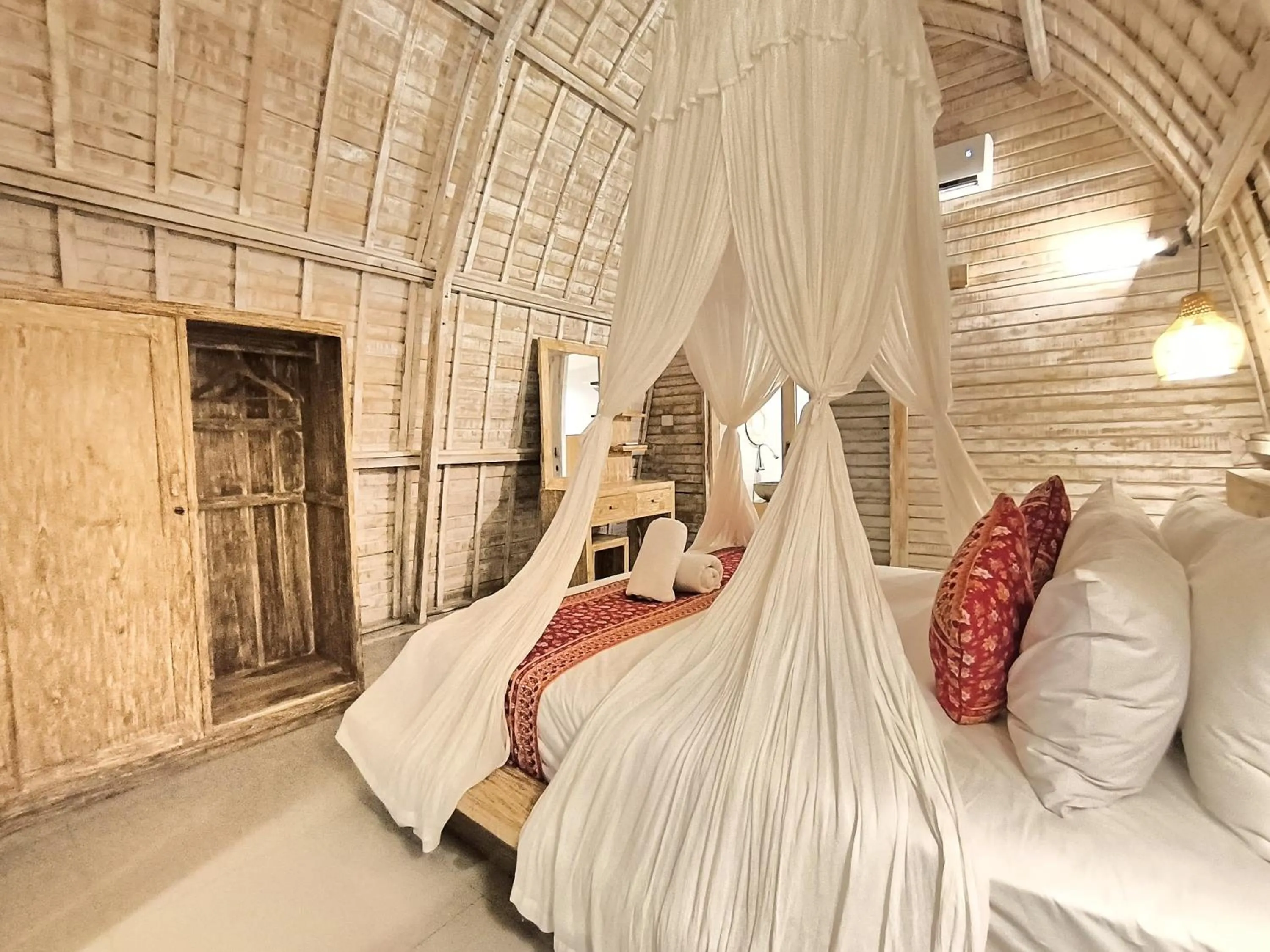 Bedroom, Bed in Villa Barong Nusa Penida by ABM
