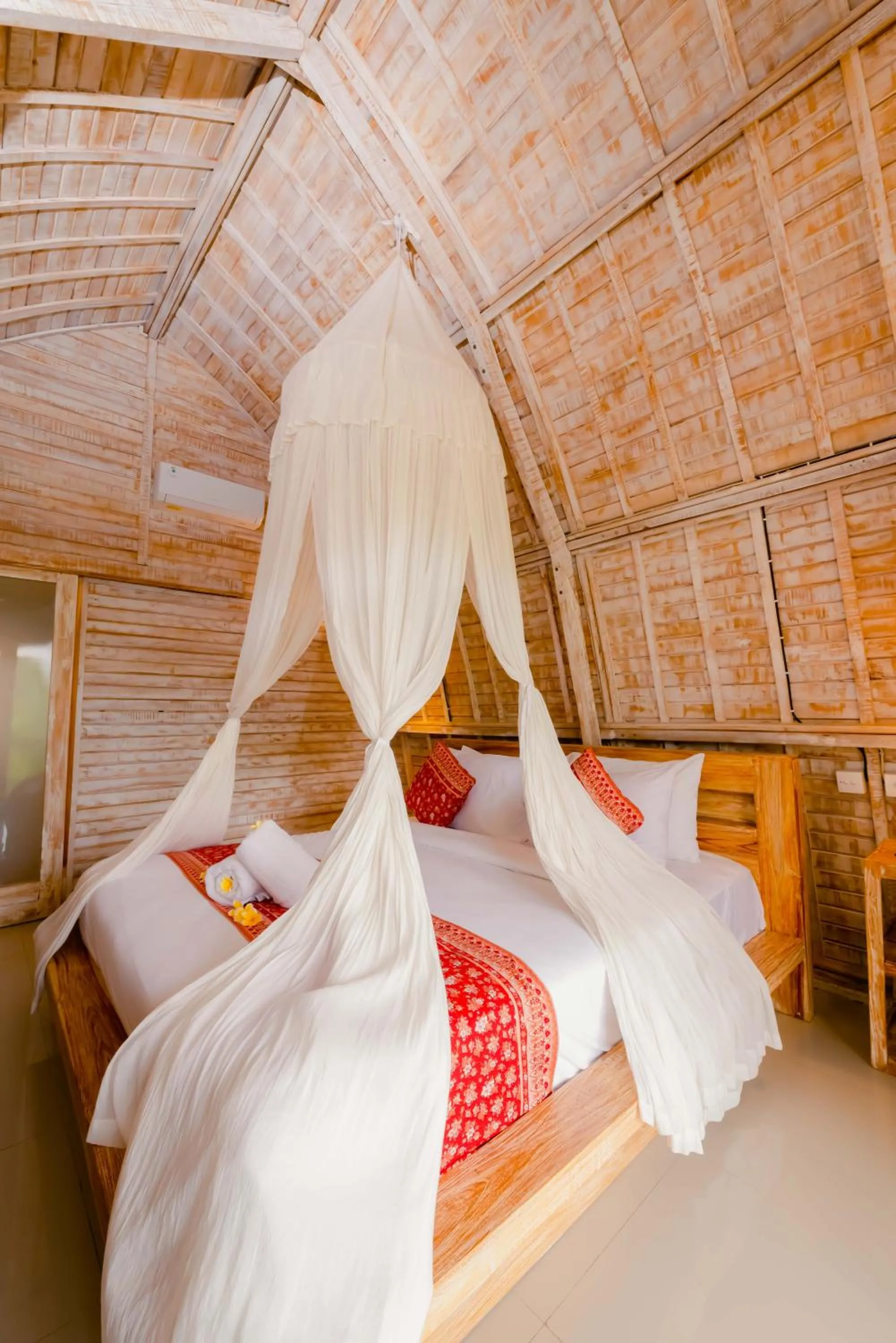 Bedroom, Bed in Villa Barong Nusa Penida by ABM