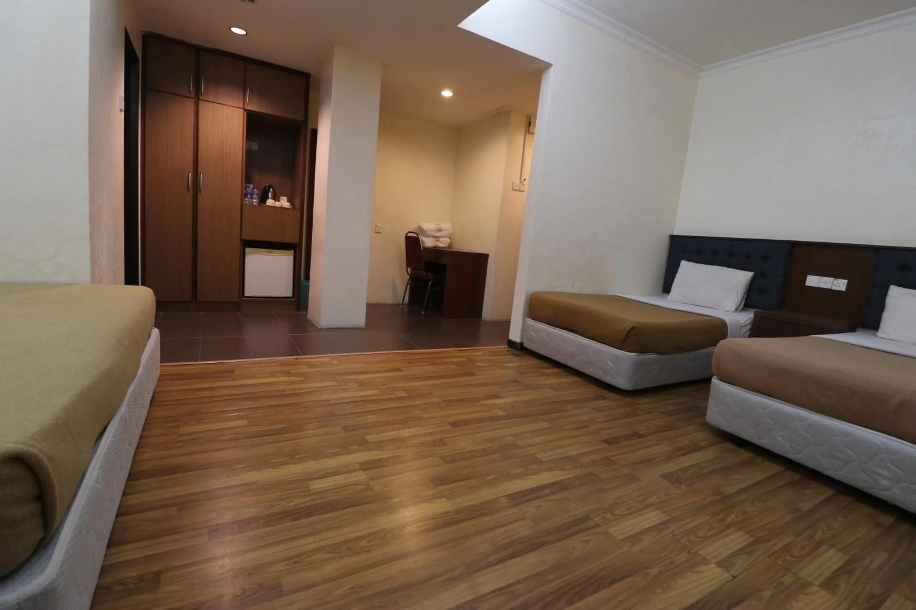 Bedroom in Iris House Hotel Cameron Highlands