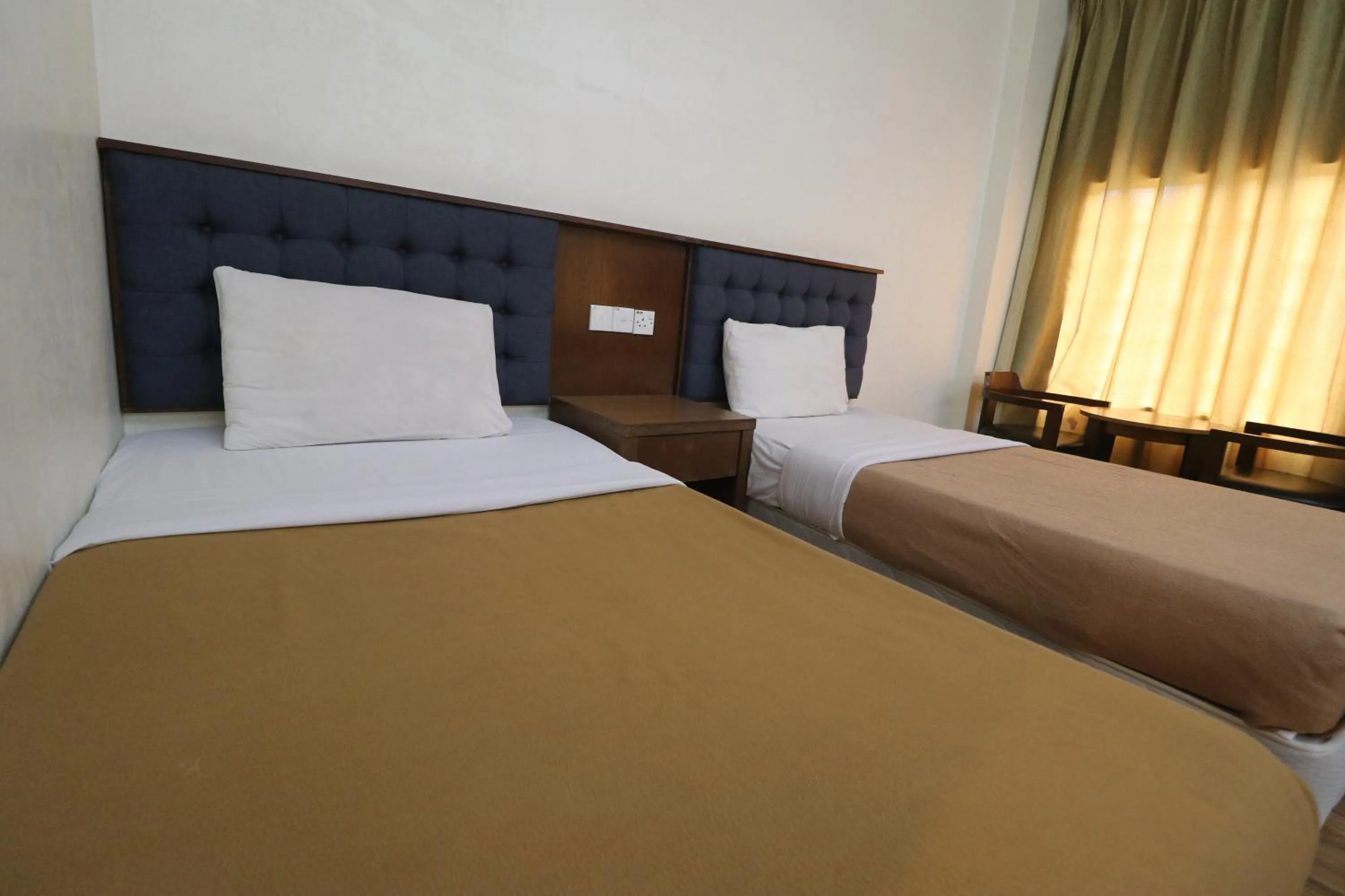 Photo of the whole room, Bed in Iris House Hotel Cameron Highlands