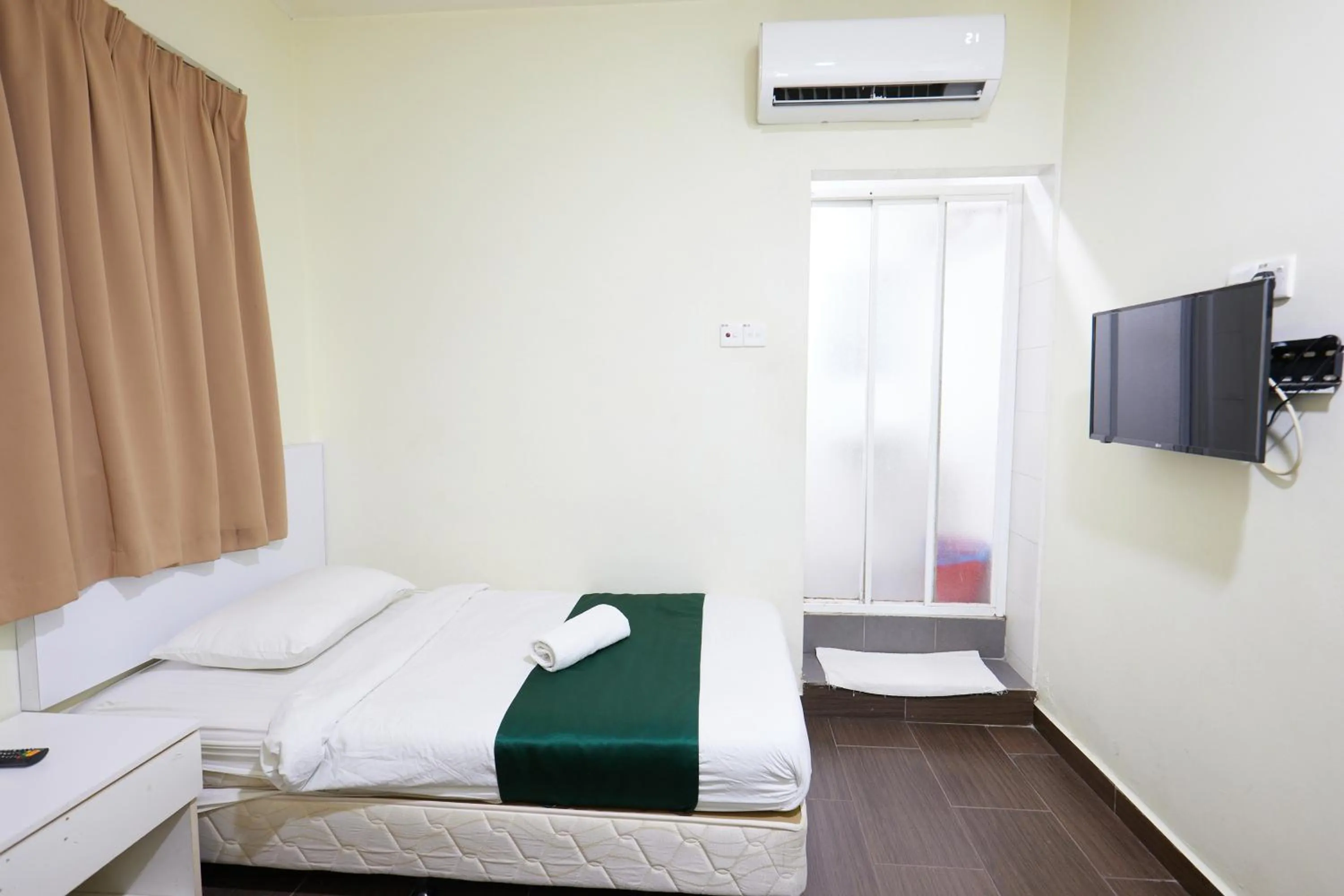 Bed in Fast Hotel Sri Gombak