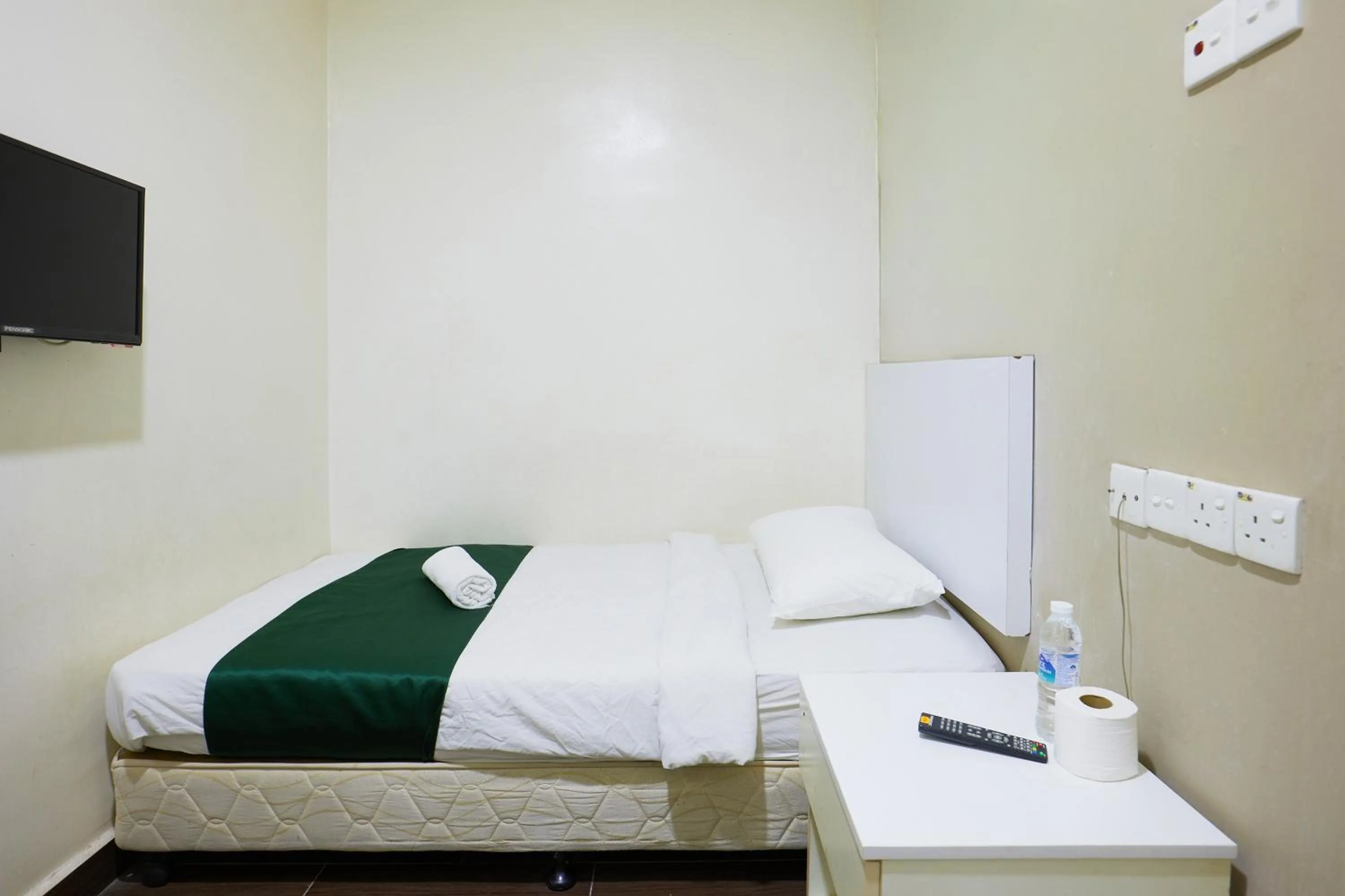 Bed in Fast Hotel Sri Gombak