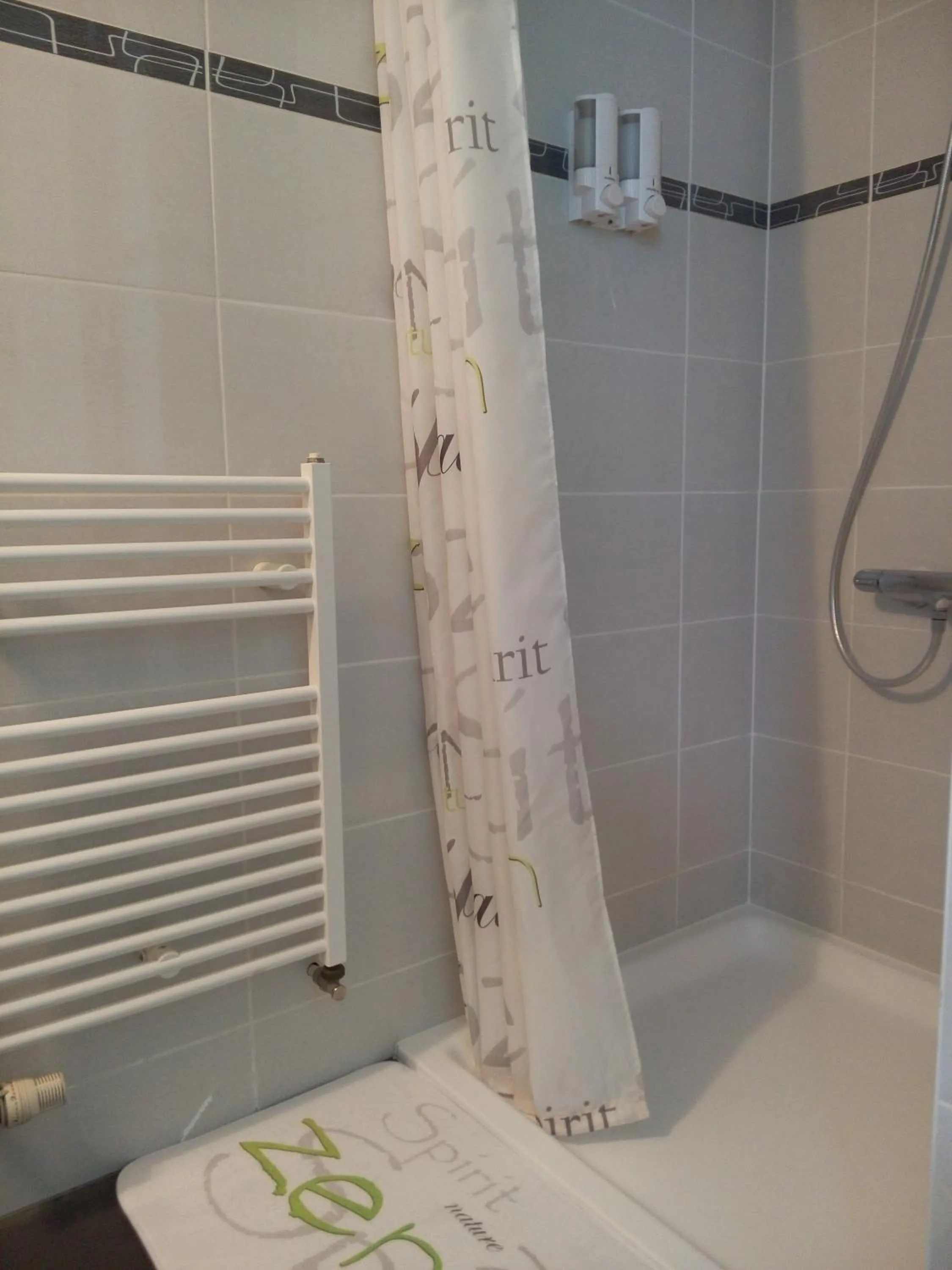 Bathroom in Apartment Villa Ksenija