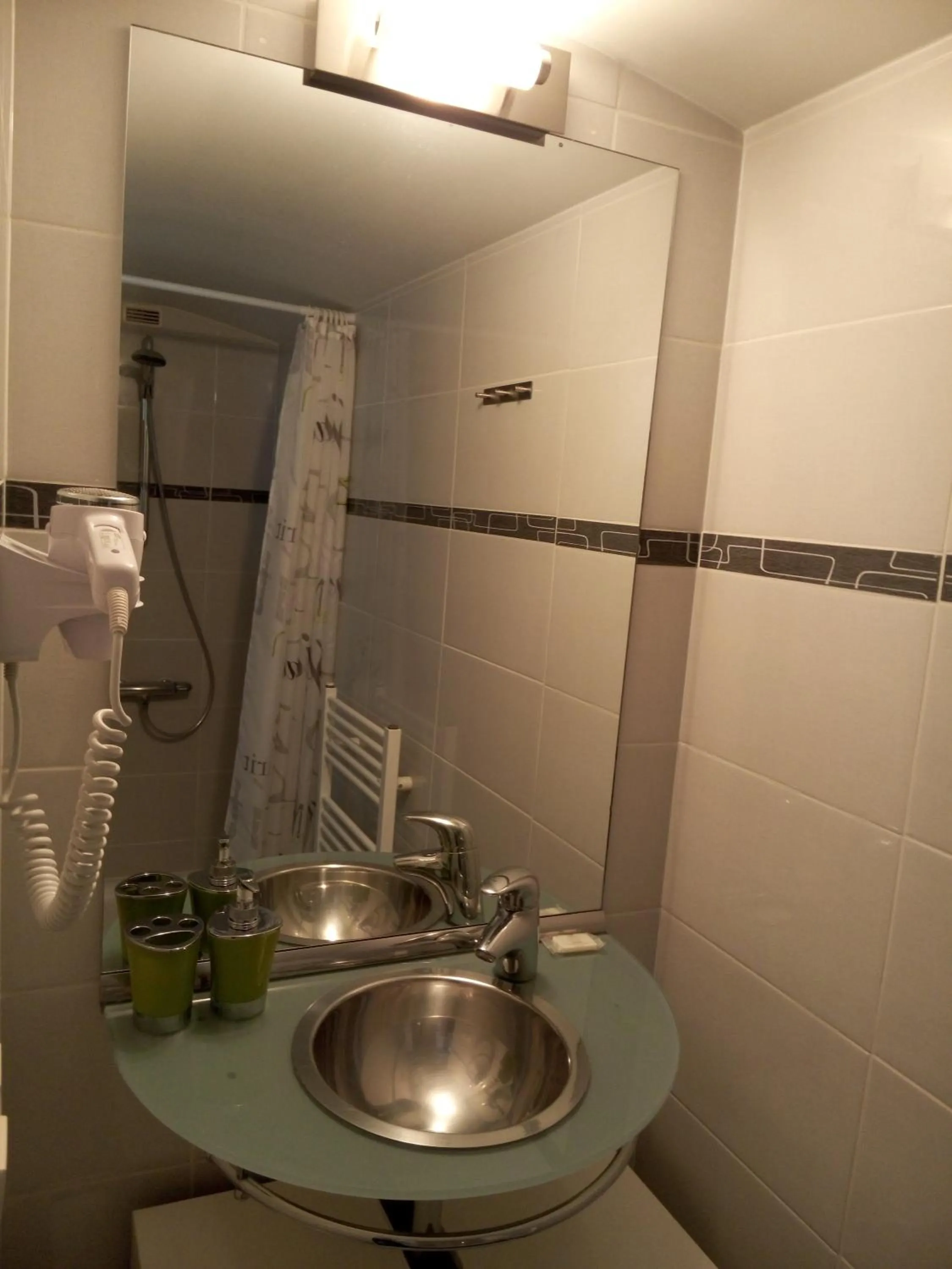 Bathroom in Apartment Villa Ksenija