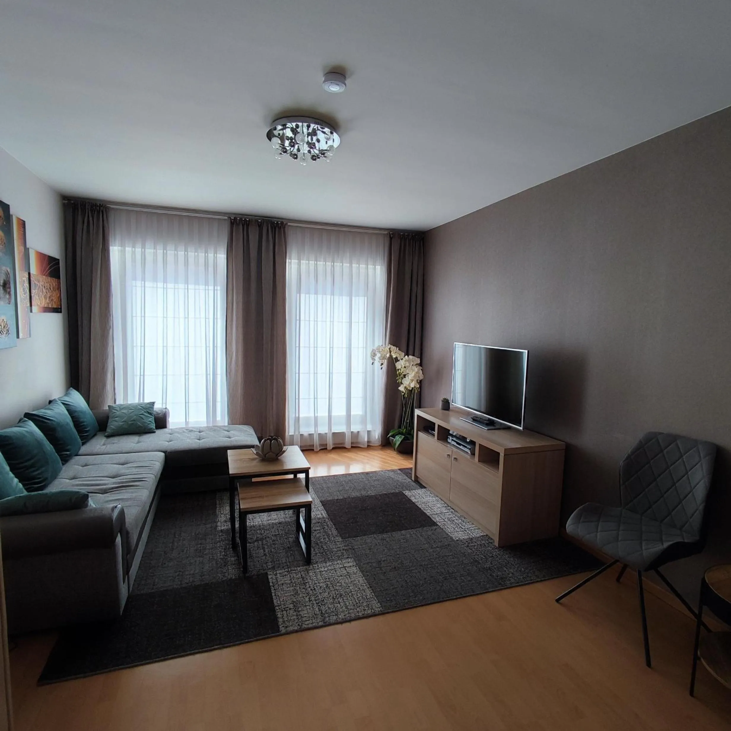 Living room in Apartment Villa Ksenija