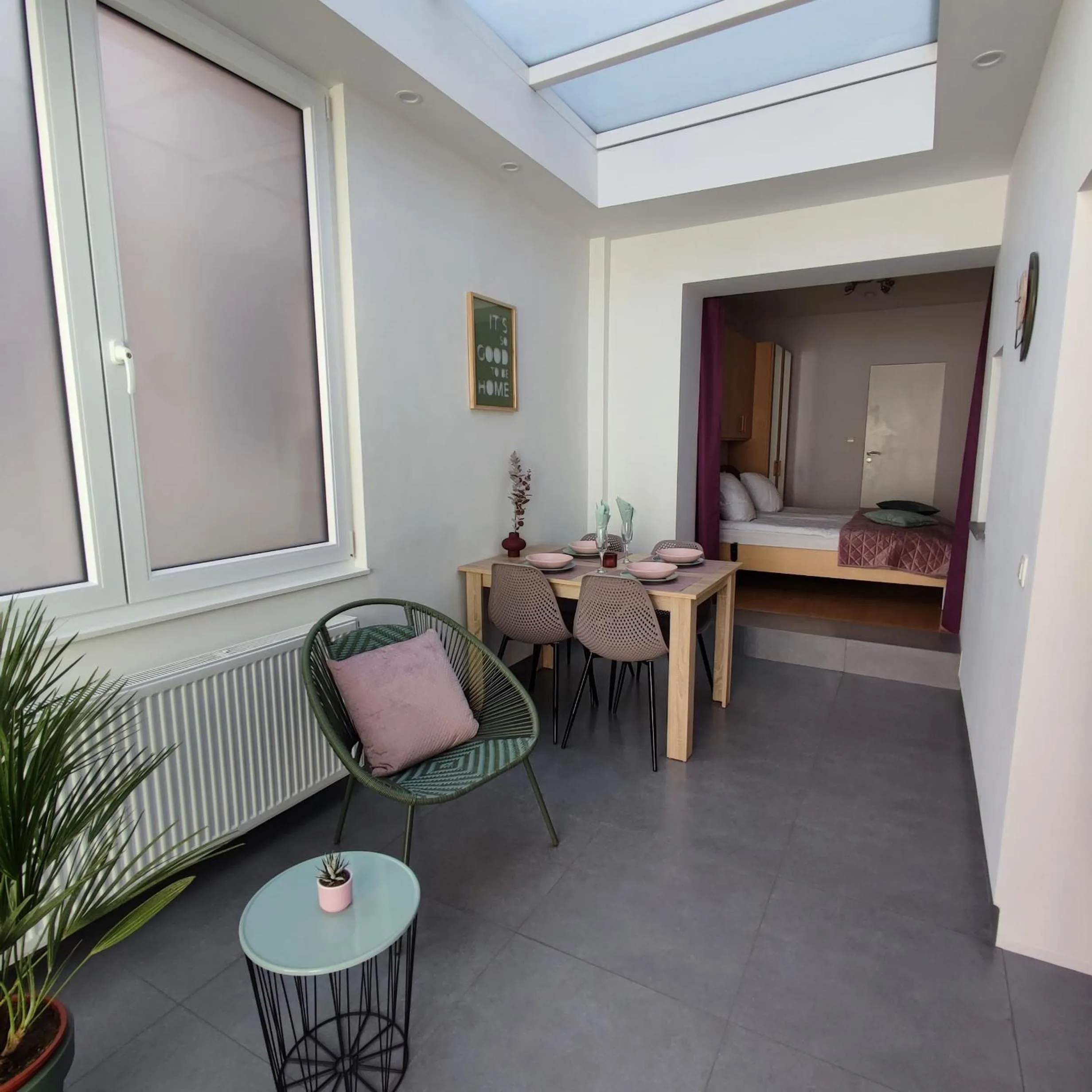 Dining area in Apartment Villa Ksenija