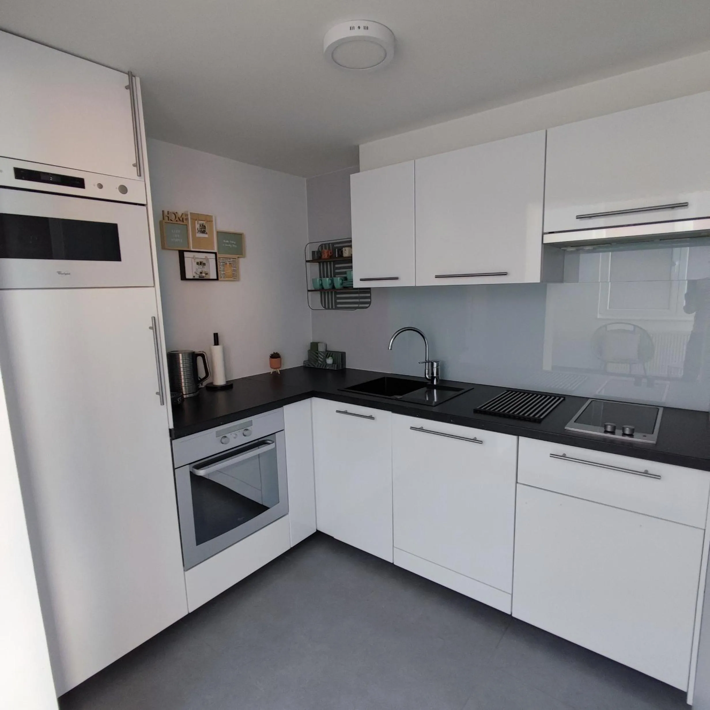 kitchen in Apartment Villa Ksenija