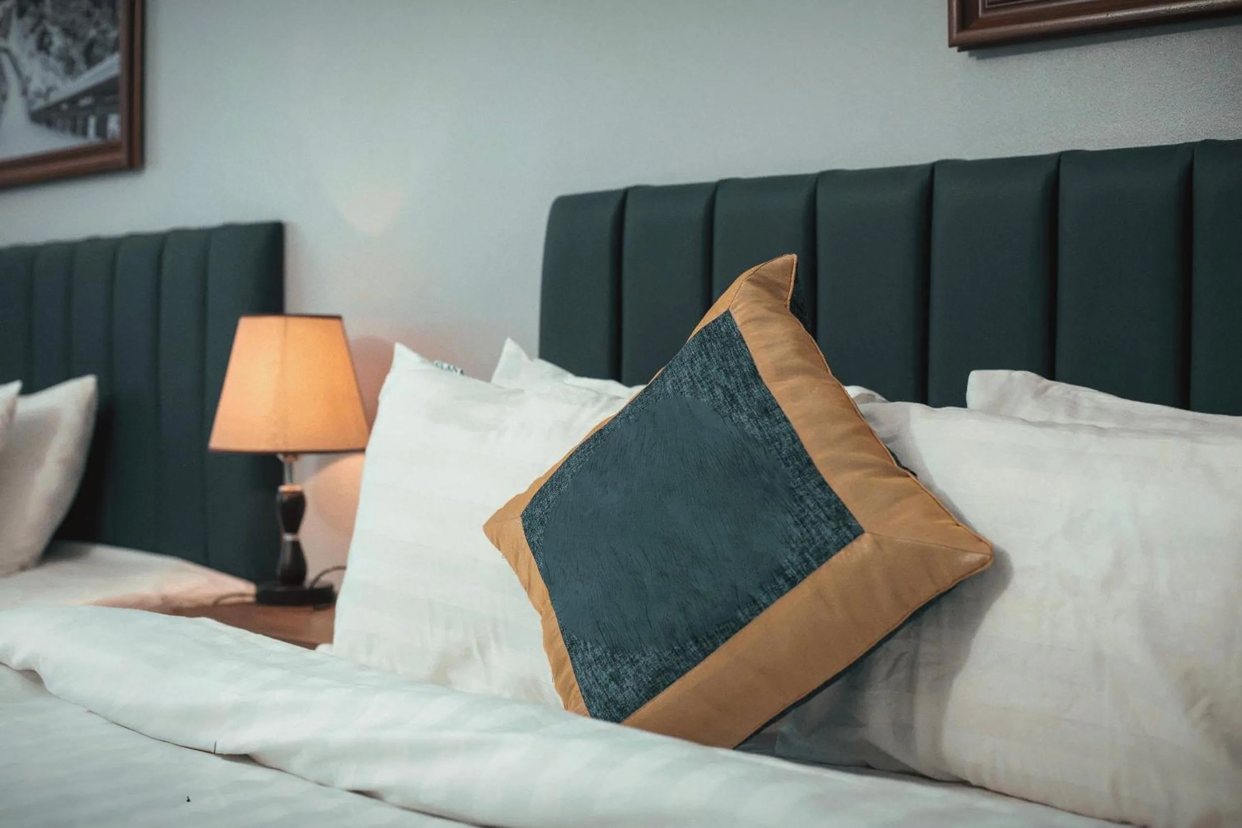 Bedroom, Bed in Central Sapa March Hotel