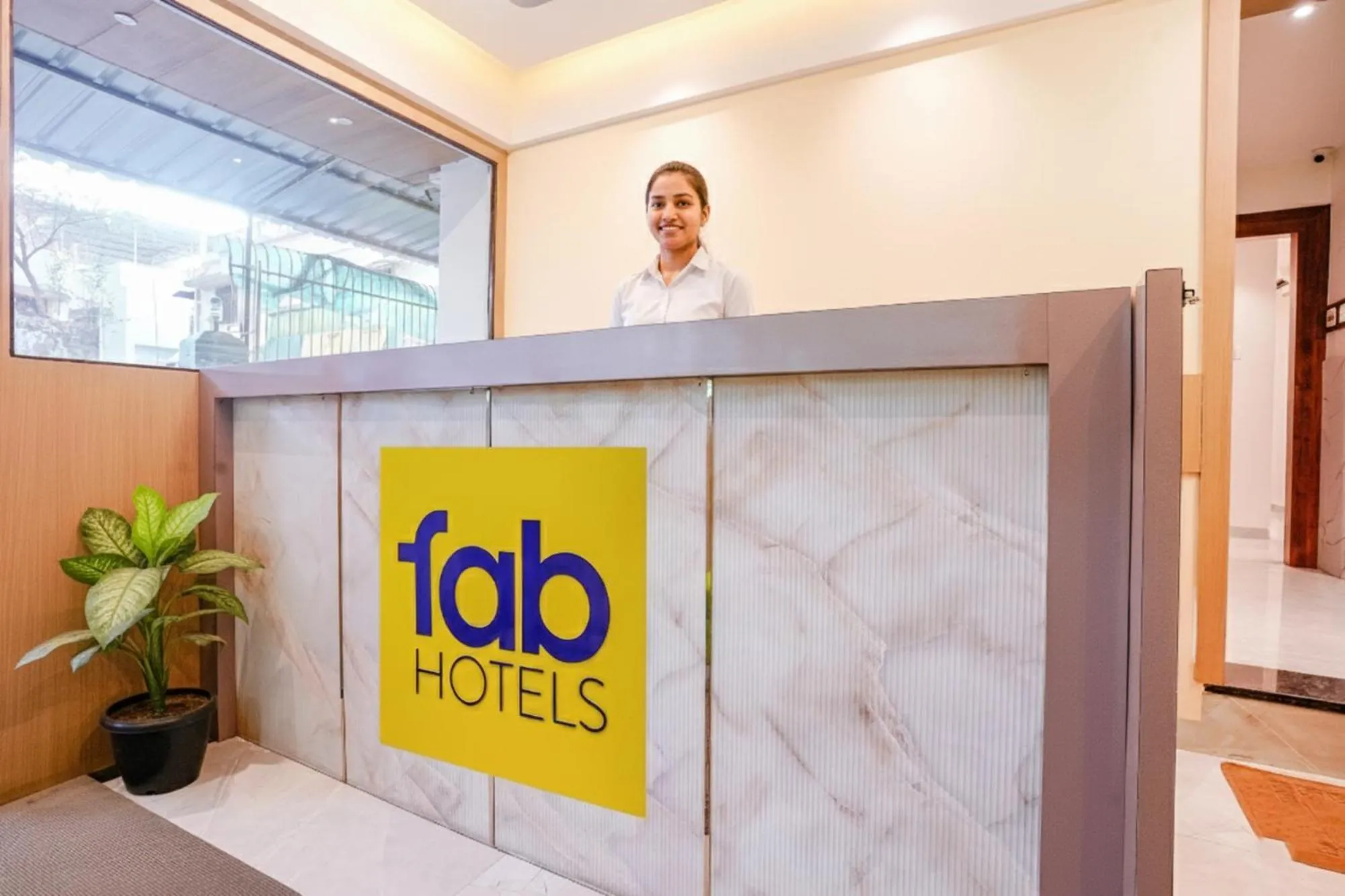 FabHotel Utsav Residency