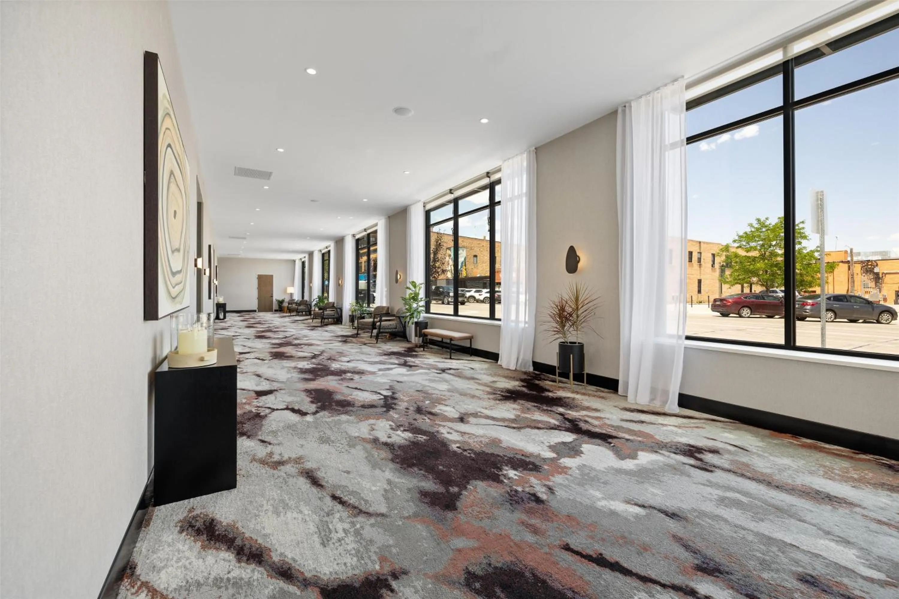 Meeting/conference room in Hyatt Place Rapid City/Downtown