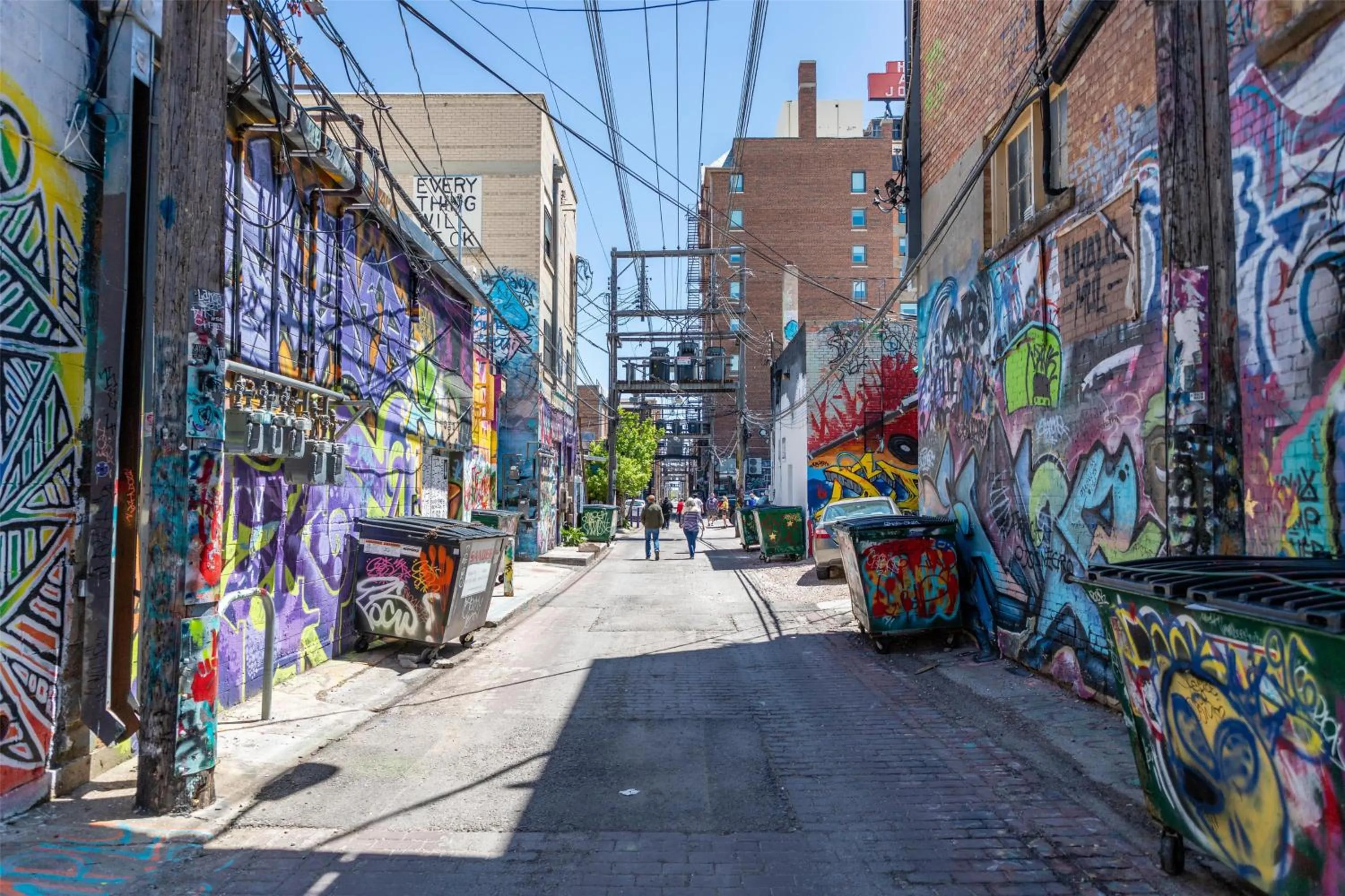 Location in Hyatt Place Rapid City/Downtown