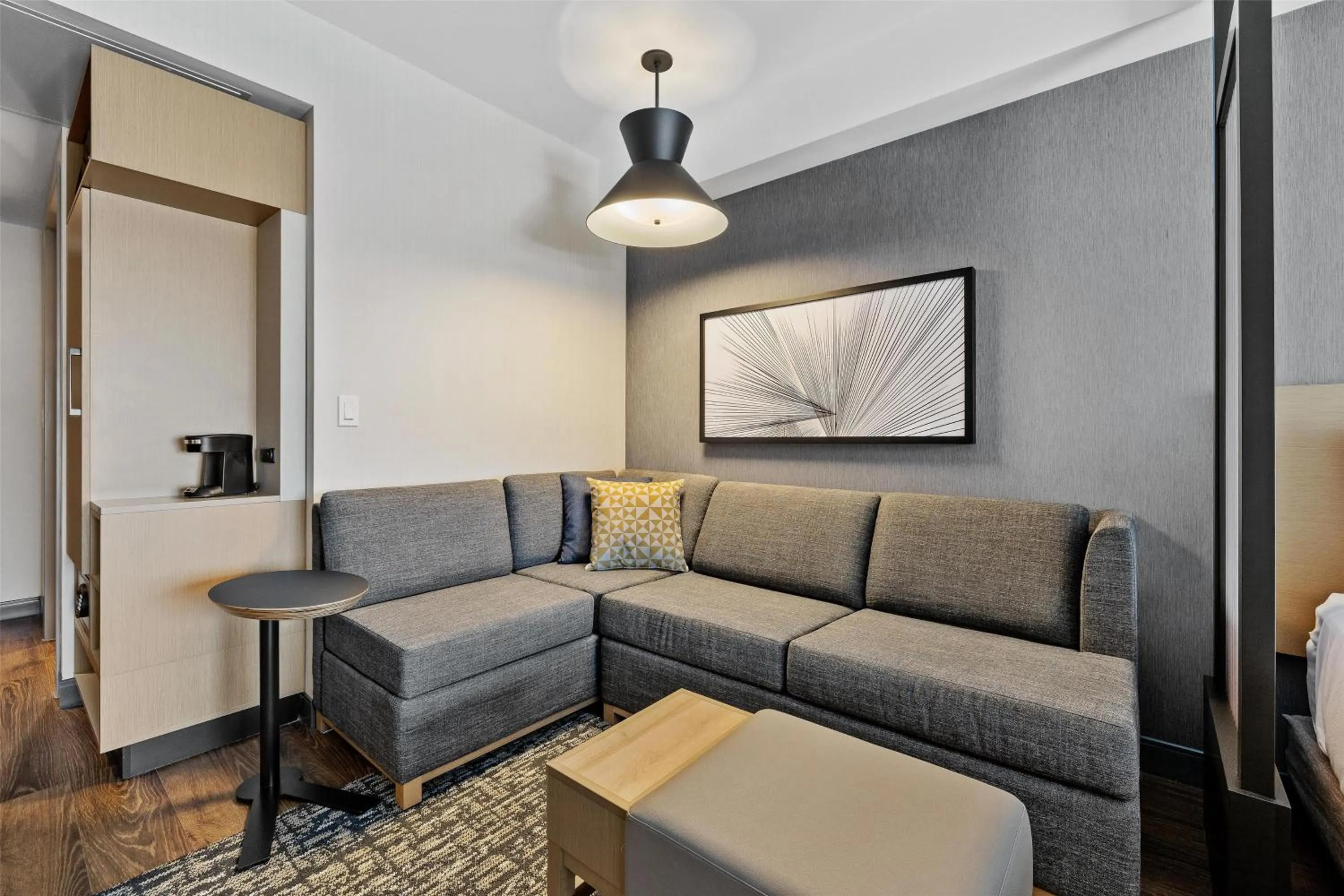 Bedroom in Hyatt Place Rapid City/Downtown