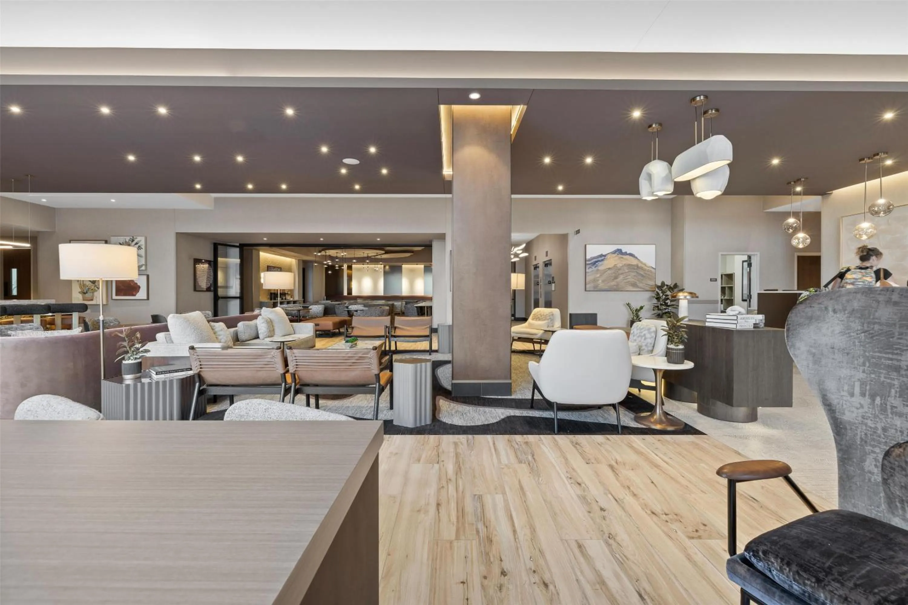 Property building in Hyatt Place Rapid City/Downtown