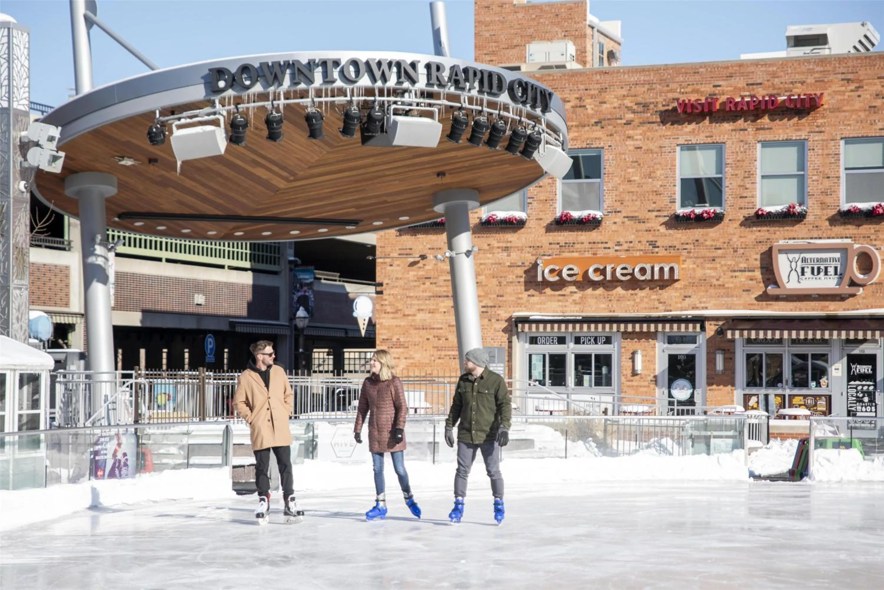 Hyatt Place Rapid City/Downtown