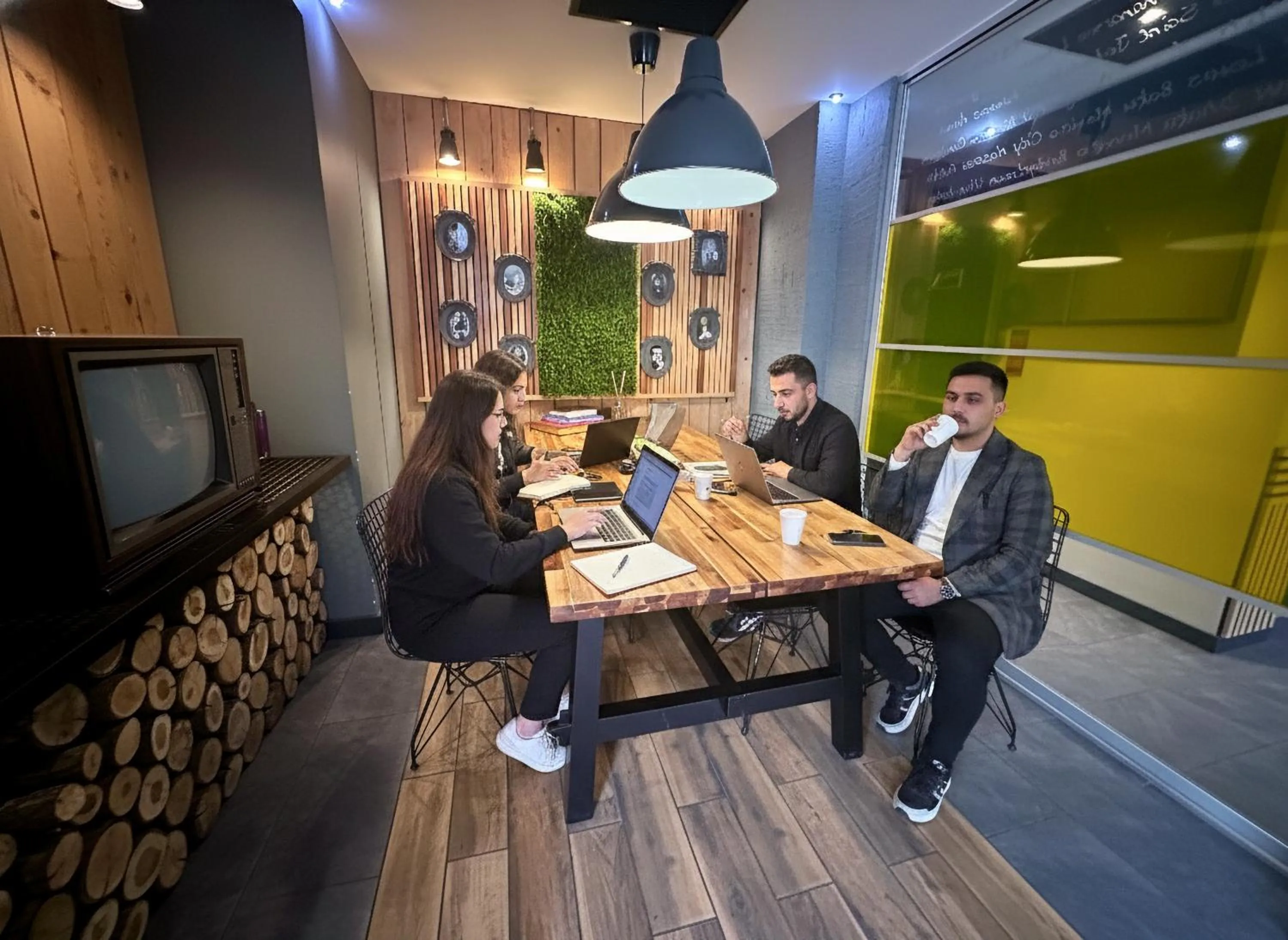 Meeting/conference room in My Dora Hotel