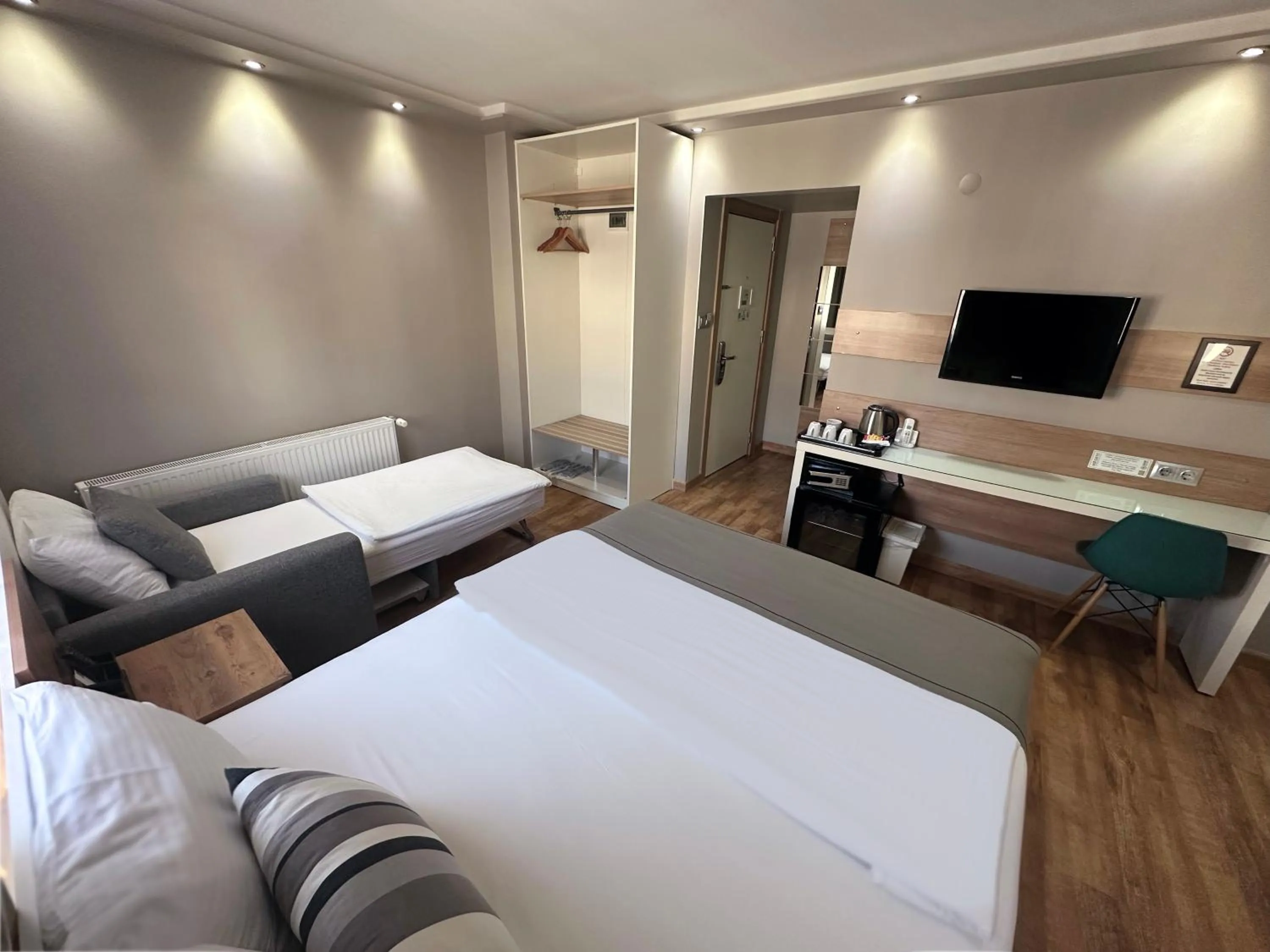 Family Room in My Dora Hotel