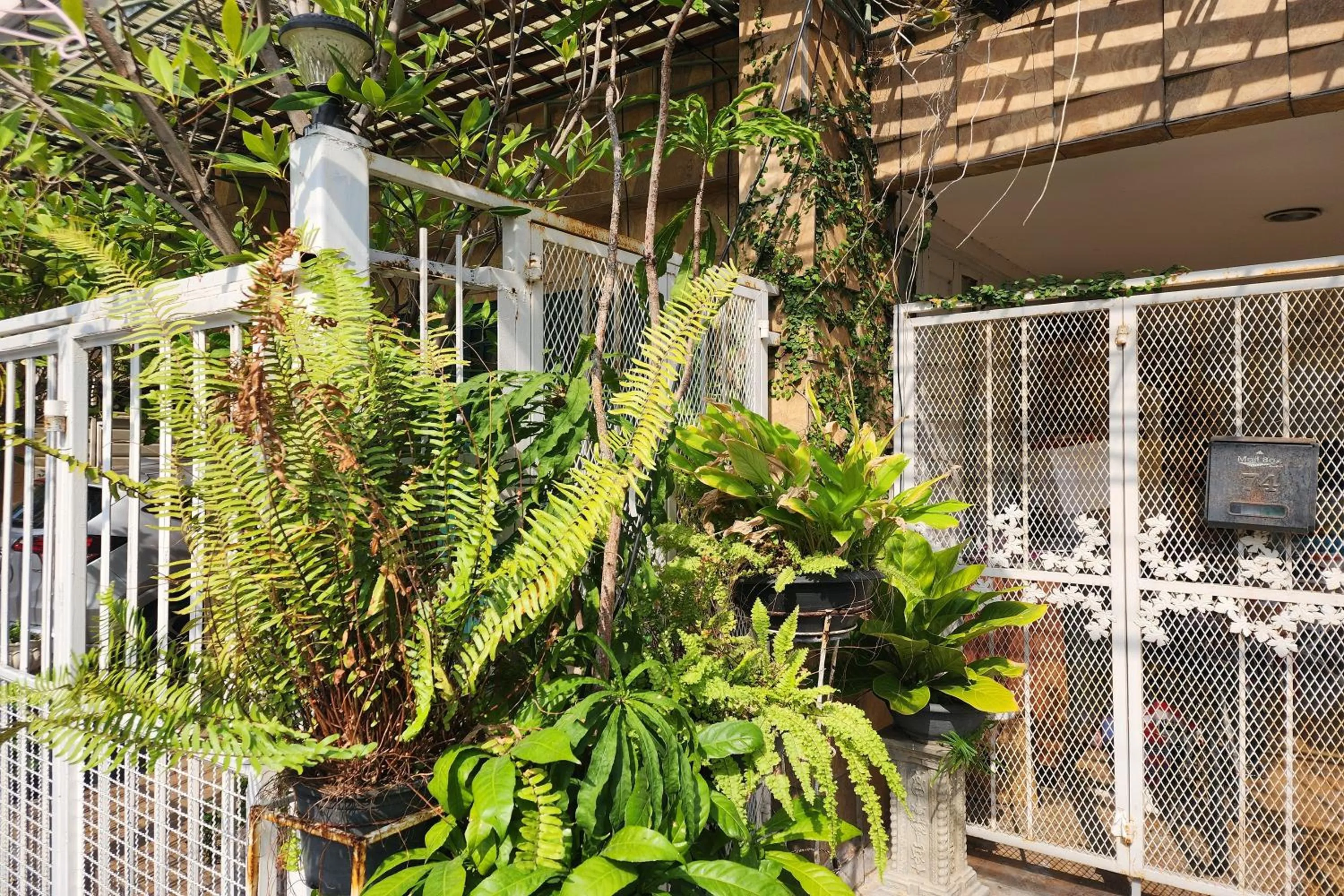 Property building in Baan Nara 15