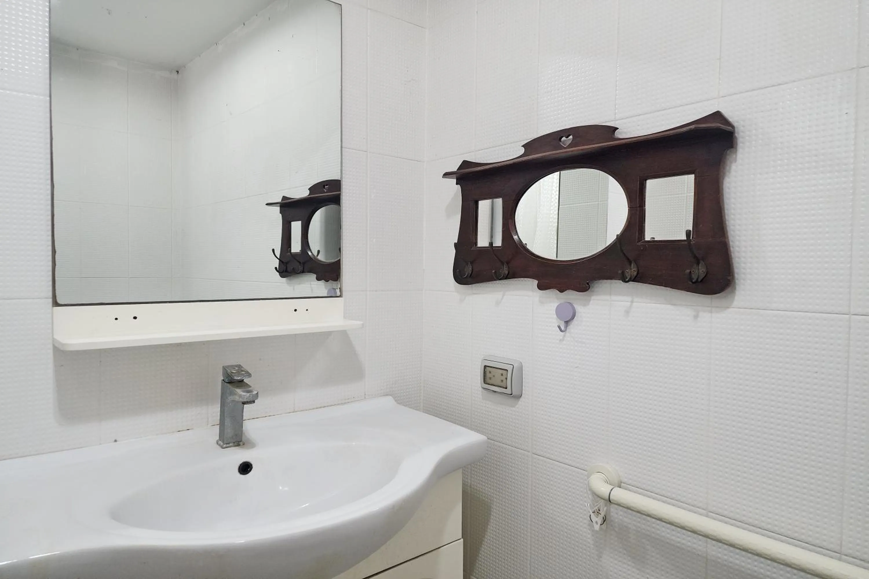 Bathroom in Baan Nara 15