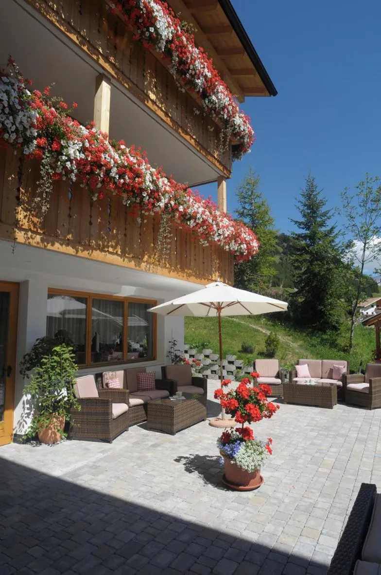 Pension Garden Hotel