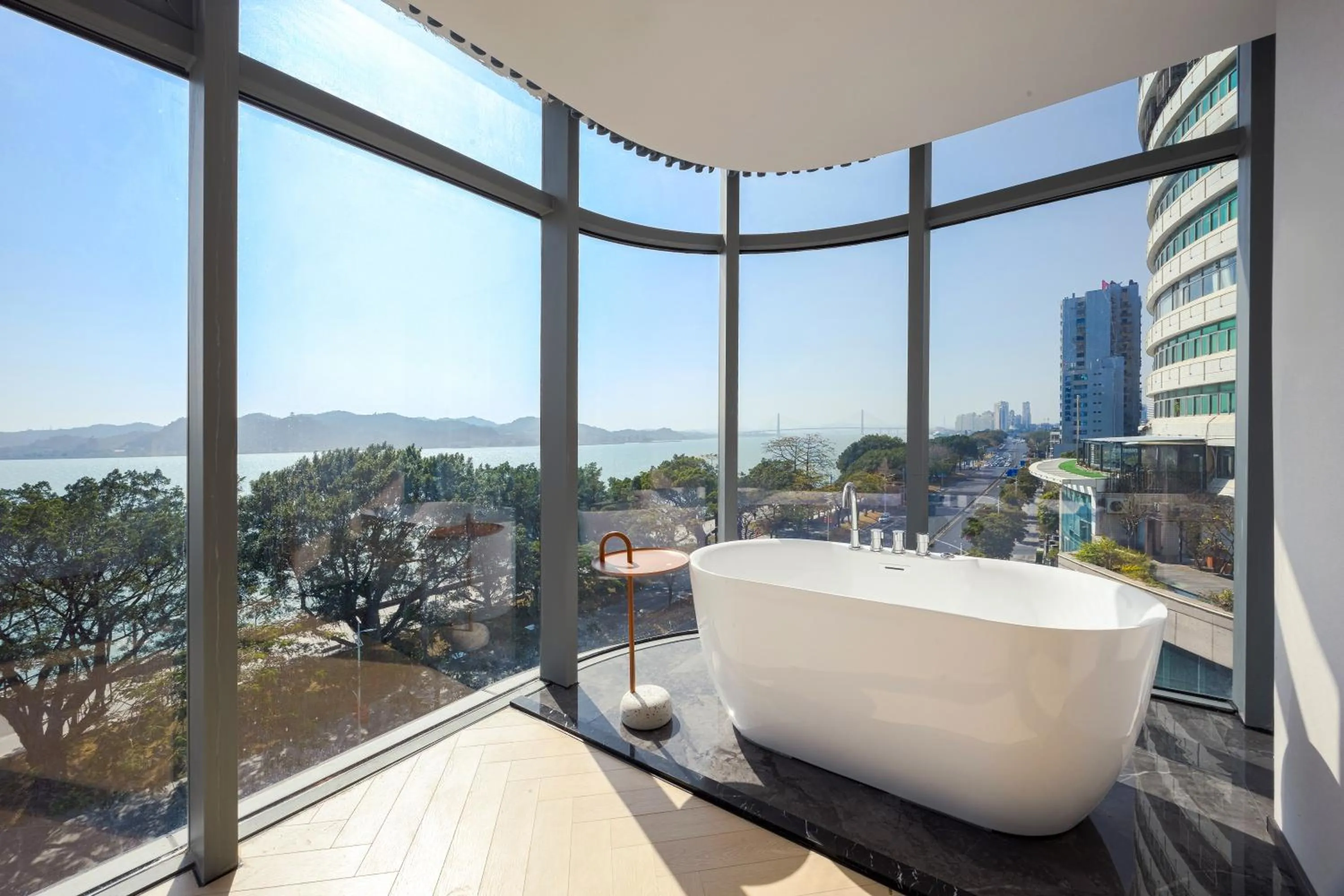 Natural landscape in Days Inn by Wyndham Shantou Jinping