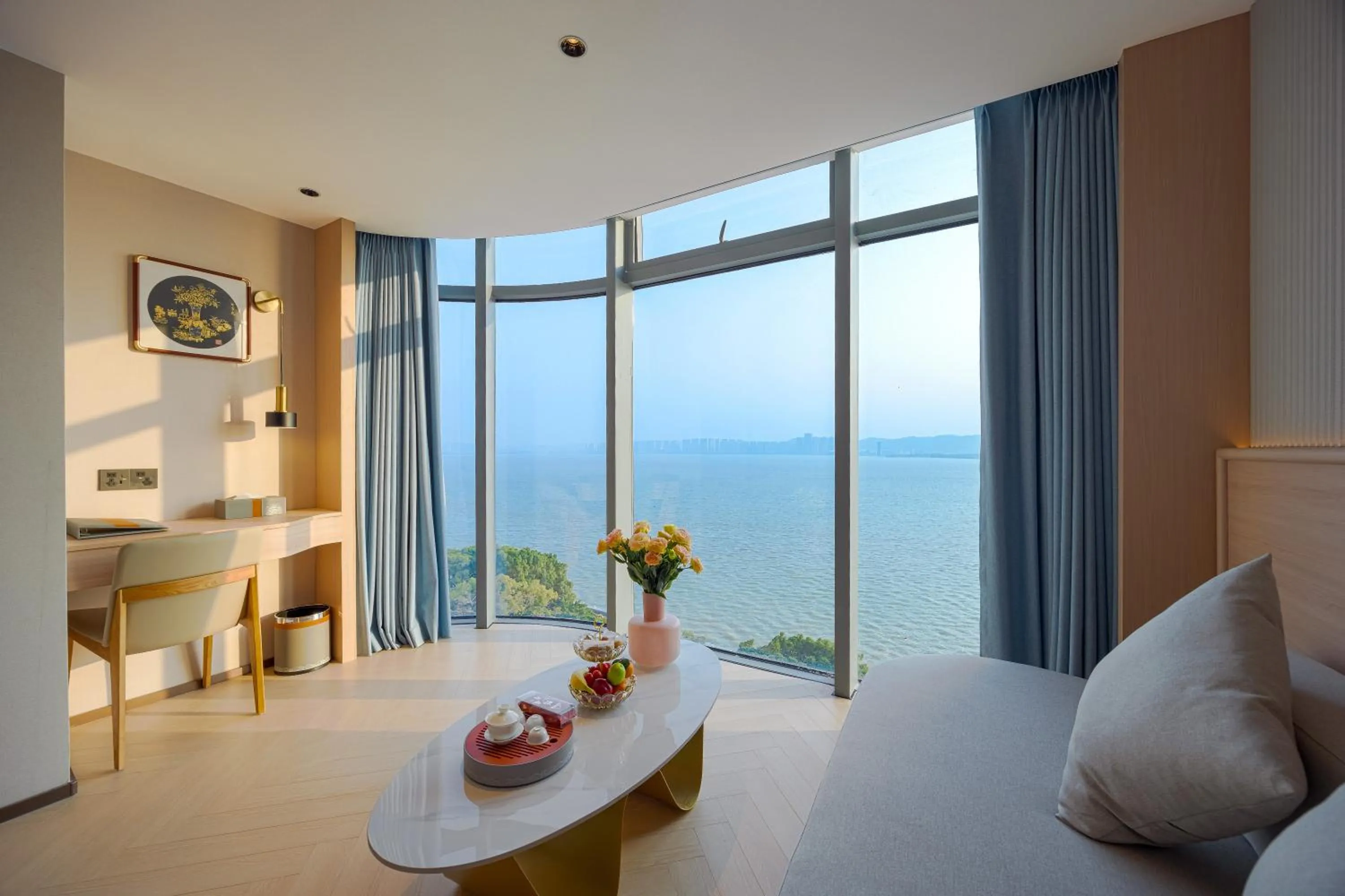 Bed in Days Inn by Wyndham Shantou Jinping