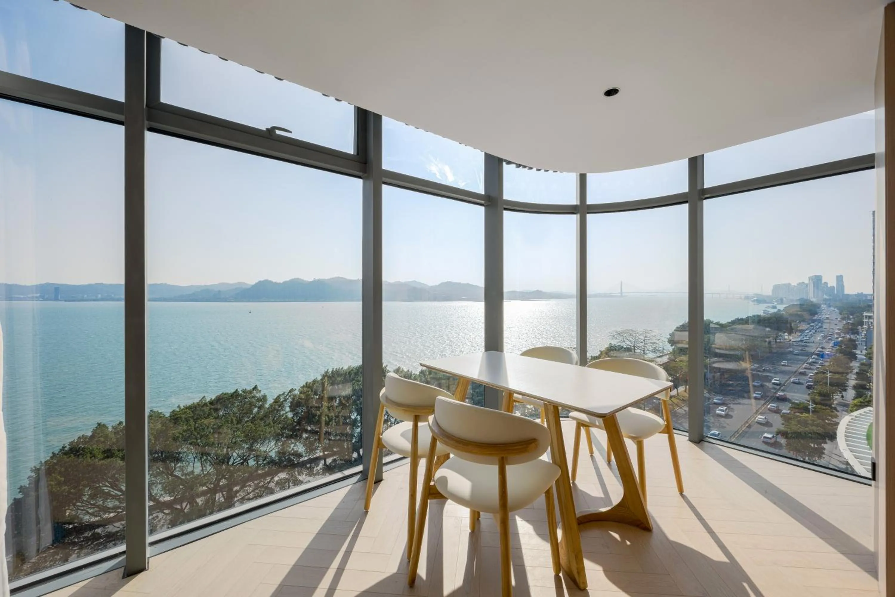 Natural landscape in Days Inn by Wyndham Shantou Jinping