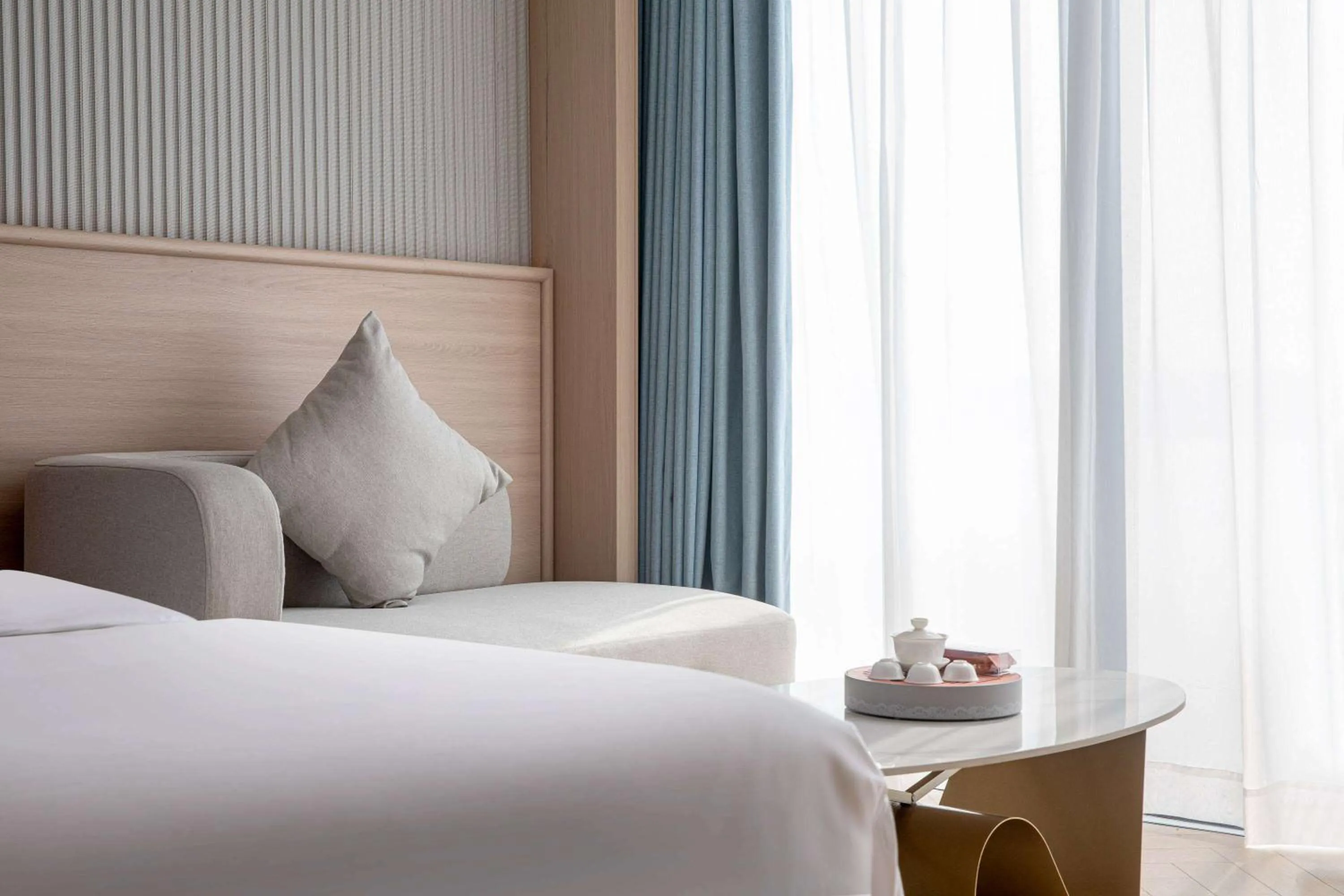 Photo of the whole room, Bed in Days Inn by Wyndham Shantou Jinping