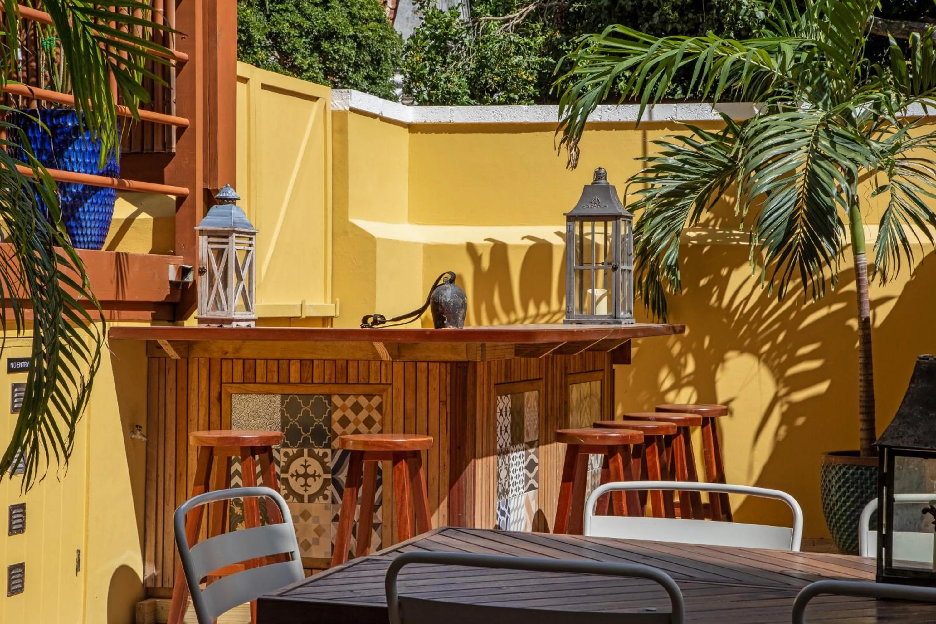 Lounge or bar in Drift Hotels