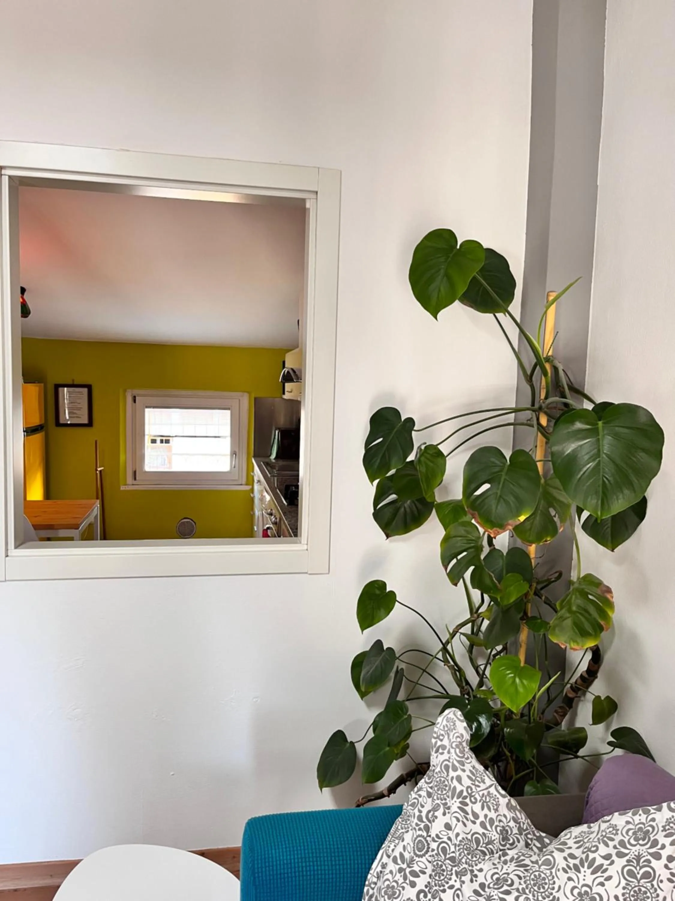 Seating area in Casa all'Oca