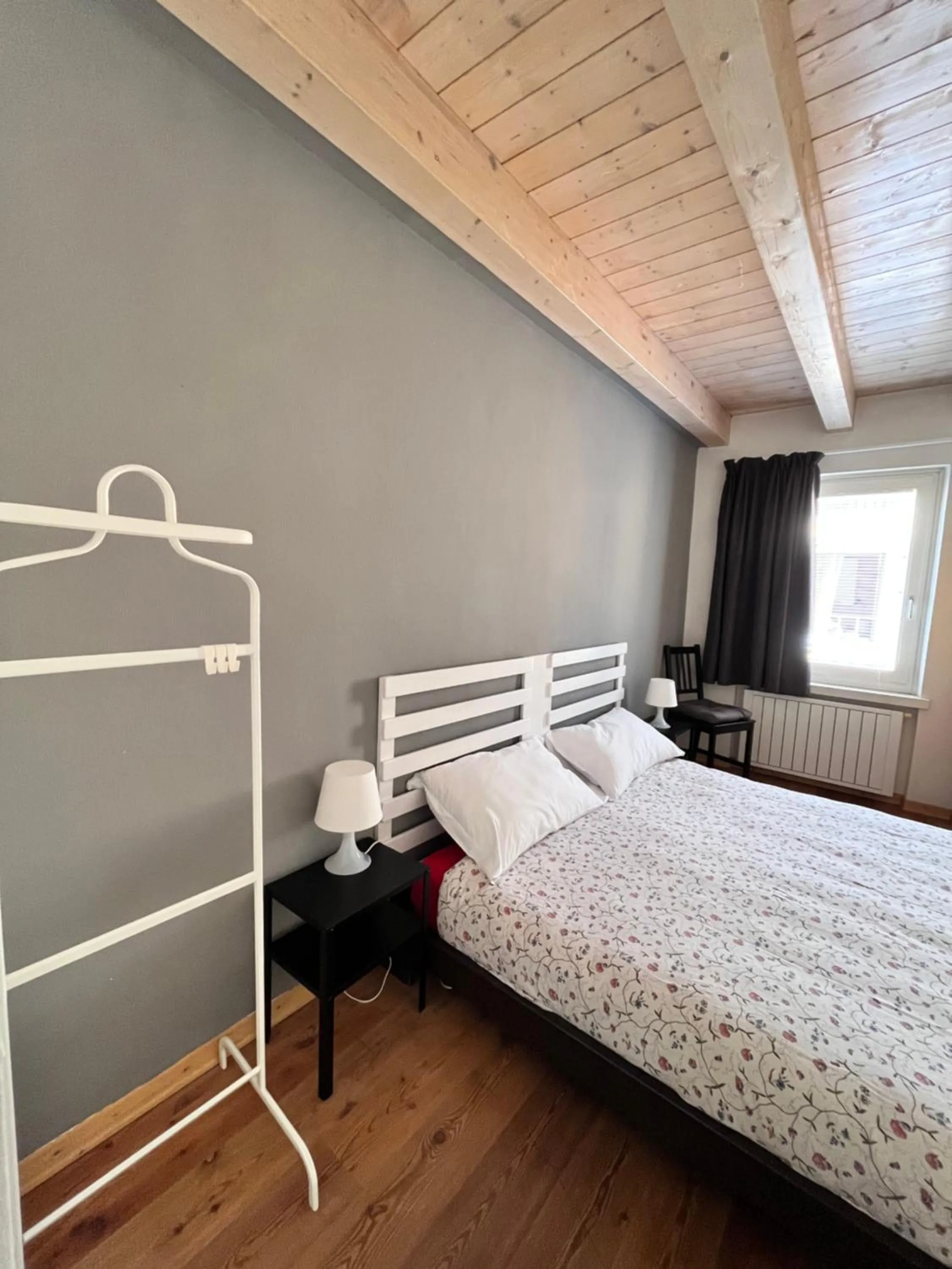 Bed in Casa all'Oca