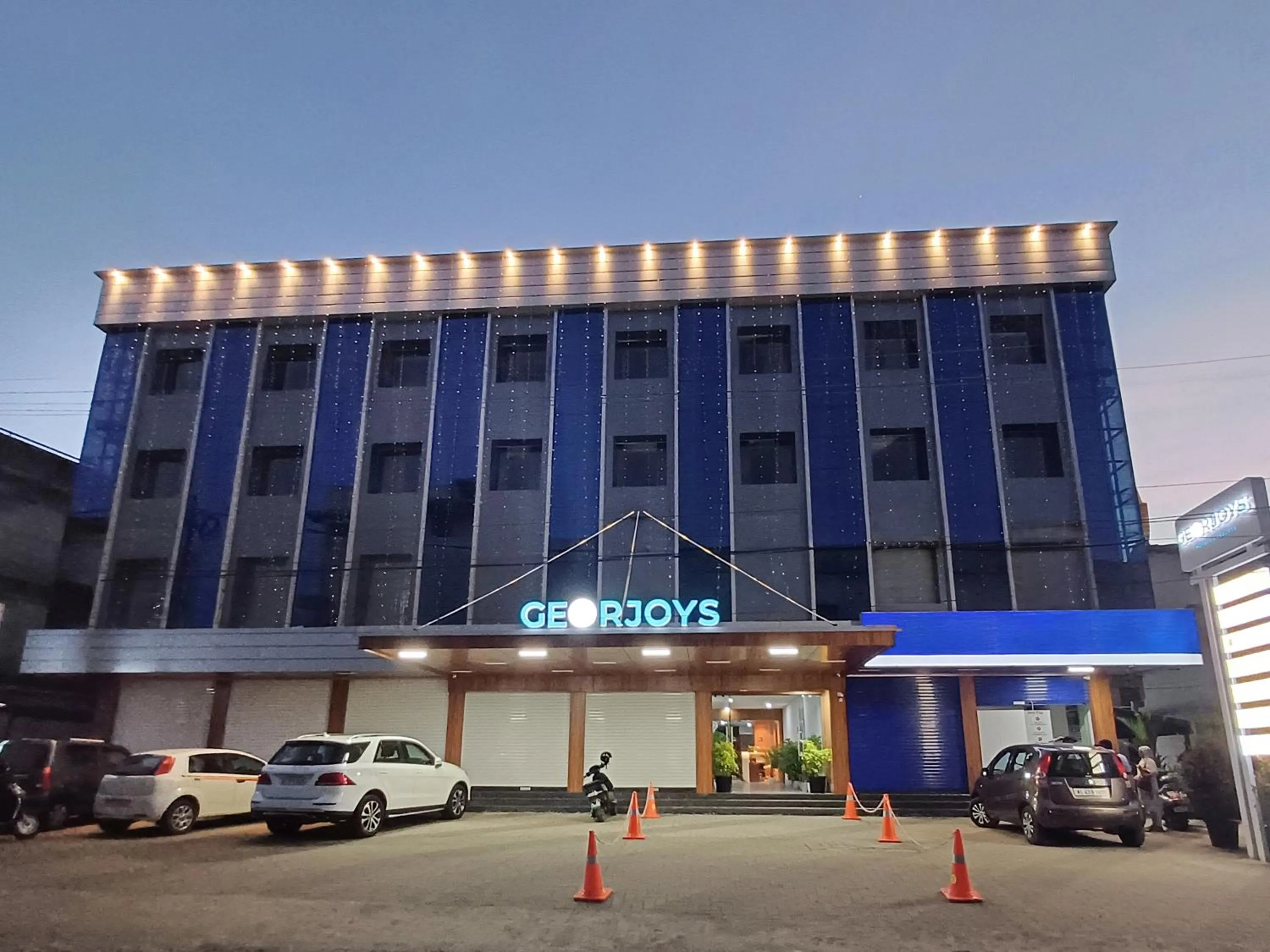 Georjoys Hotels & Resorts