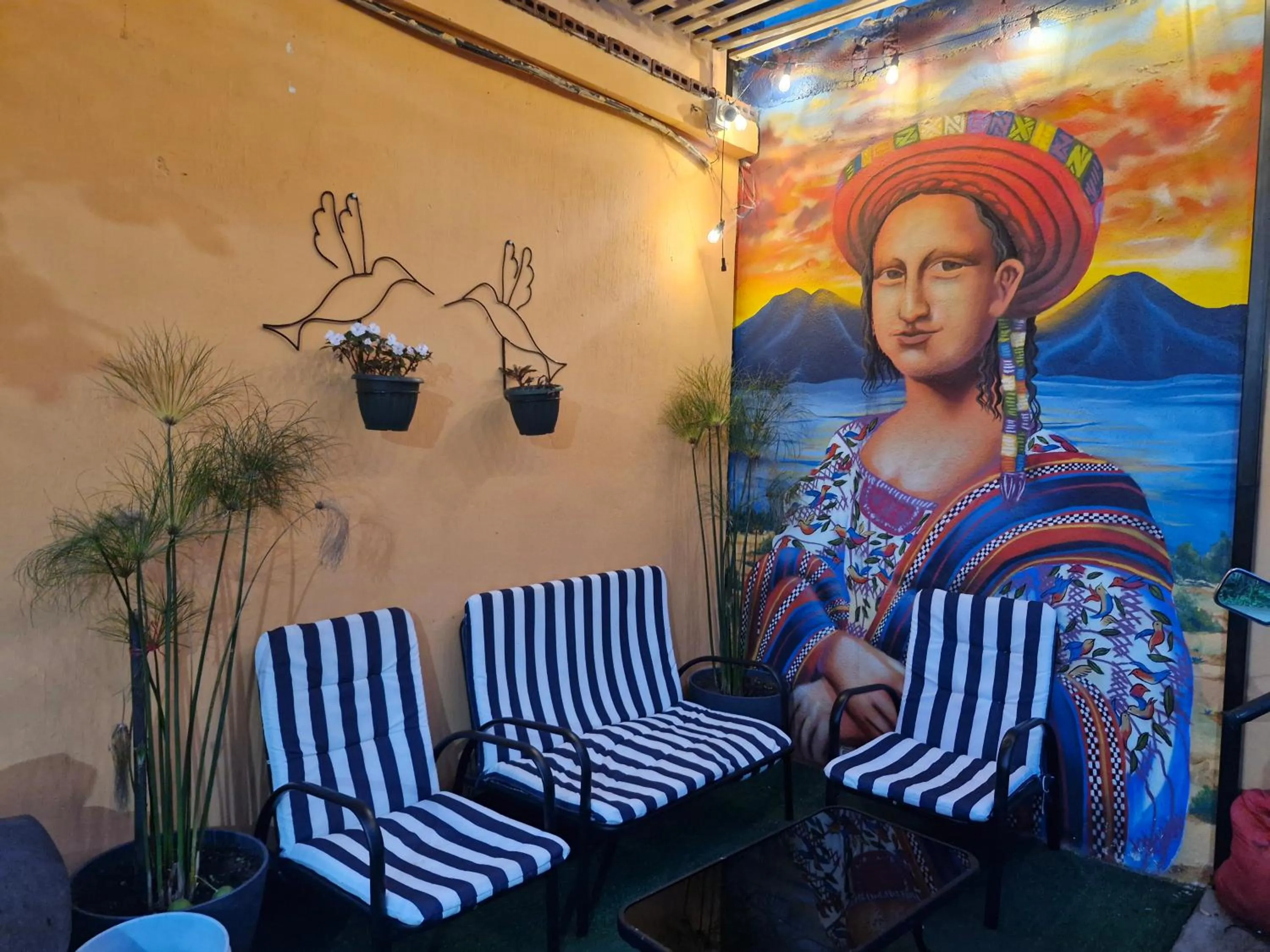 Off site in Hospedaje El Viajero