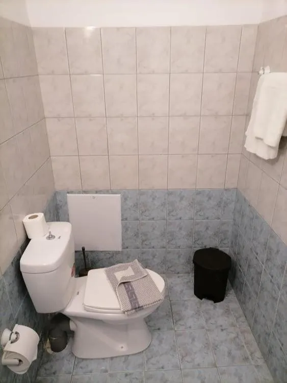 Triple Room with Pool View in Katerina Apartments