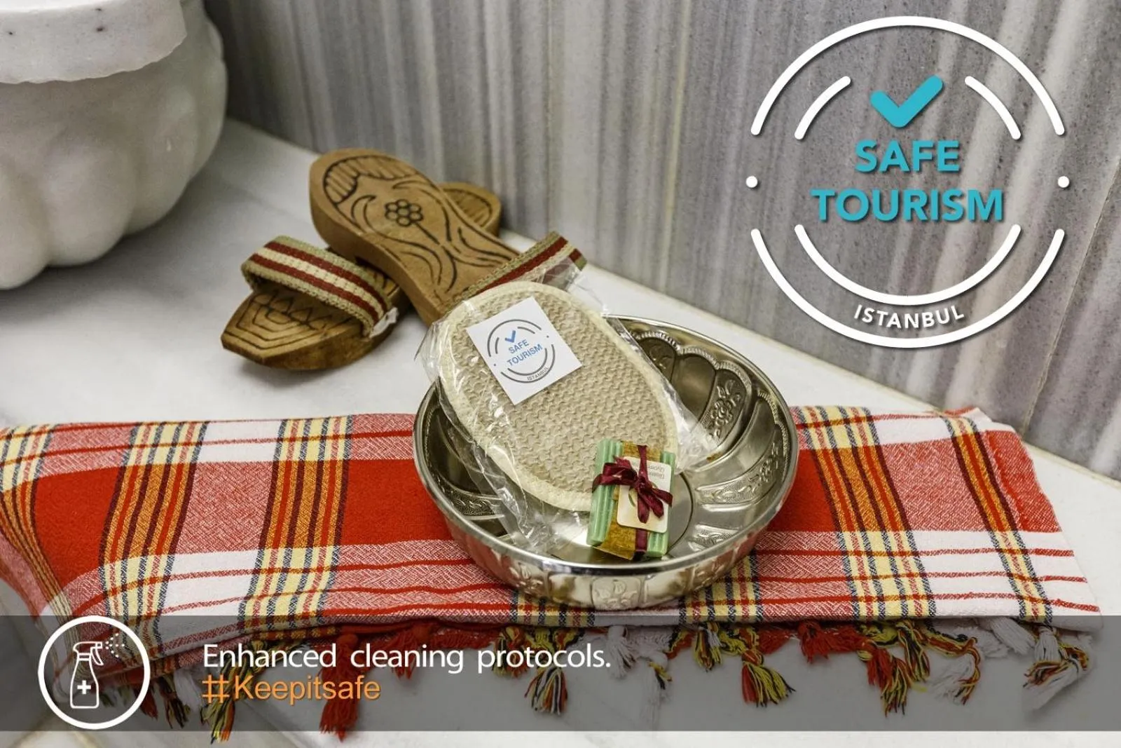 Logo/Certificate/Sign in Best Point Hotel Sultanahmet,Istanbul