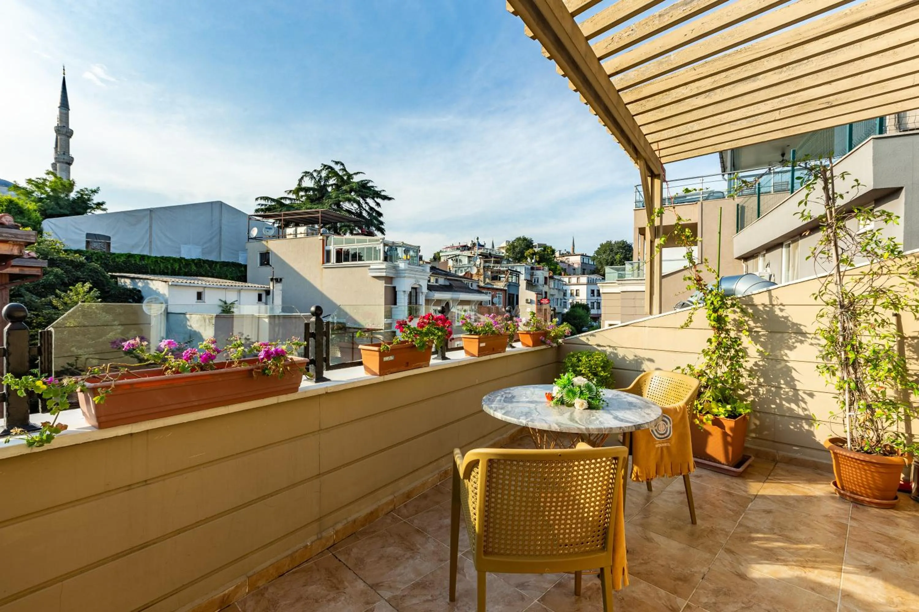 View (from property/room) in Best Point Hotel Sultanahmet,Istanbul