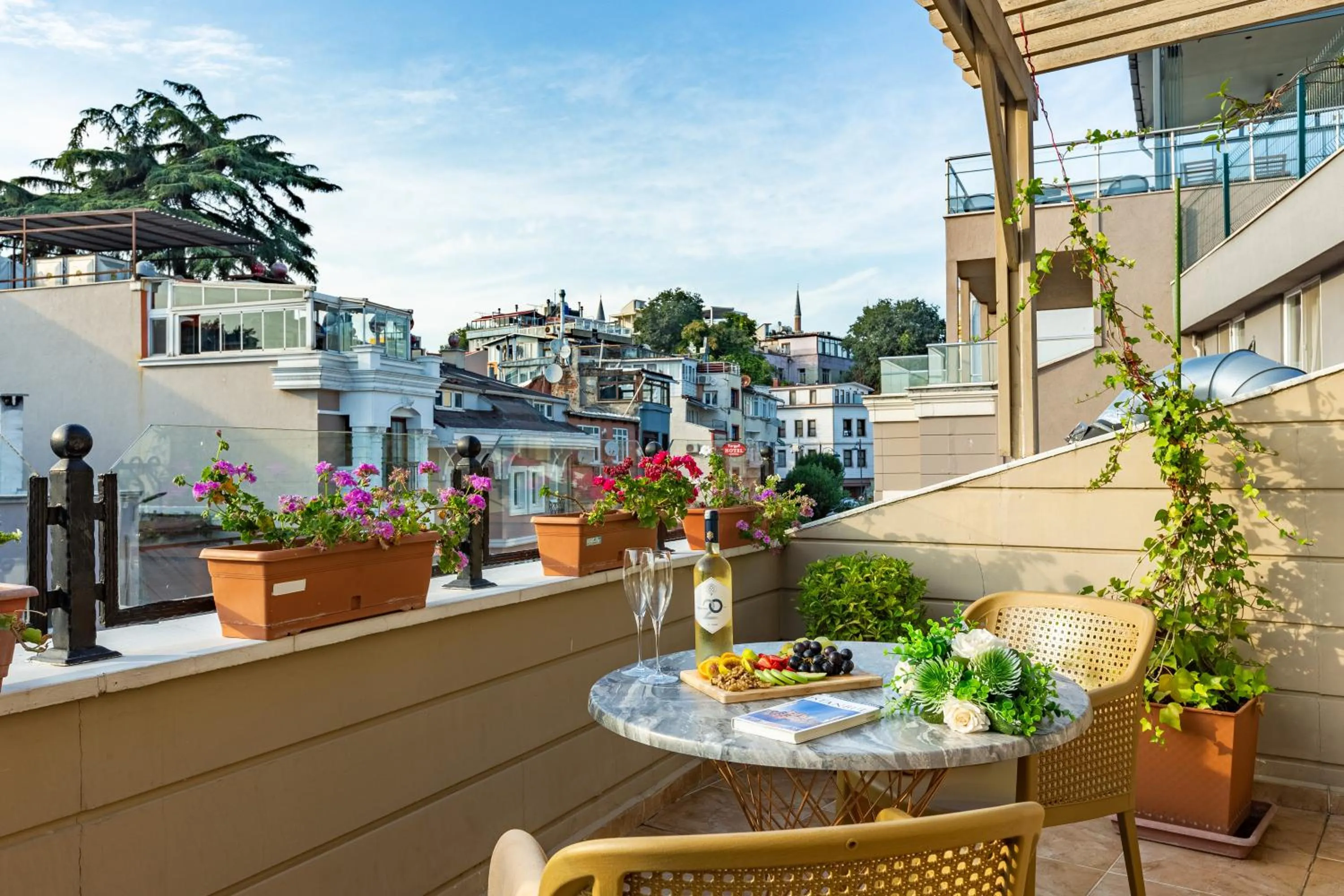 Day in Best Point Hotel Sultanahmet,Istanbul