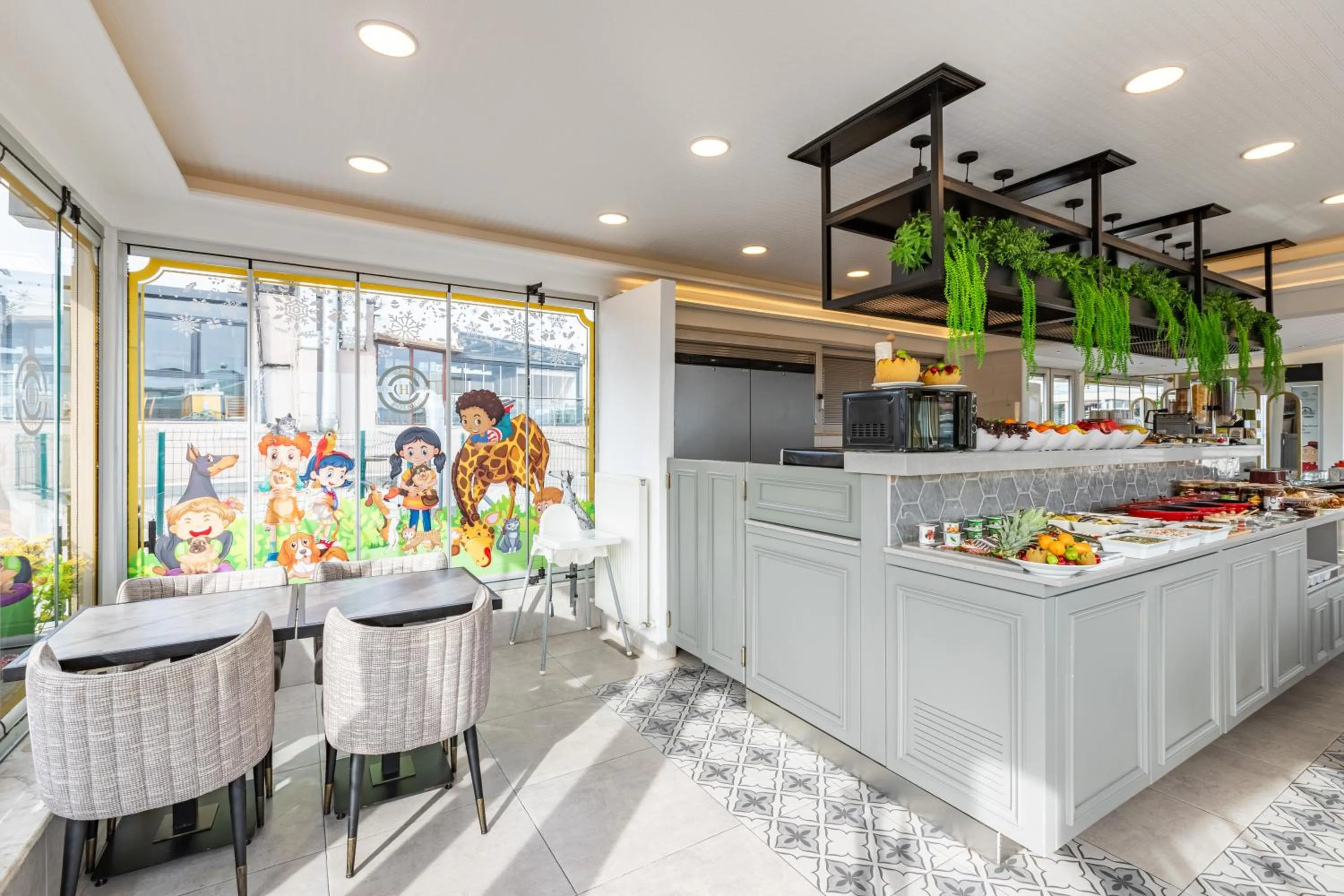 Balcony/Terrace in Best Point Hotel Sultanahmet,Istanbul