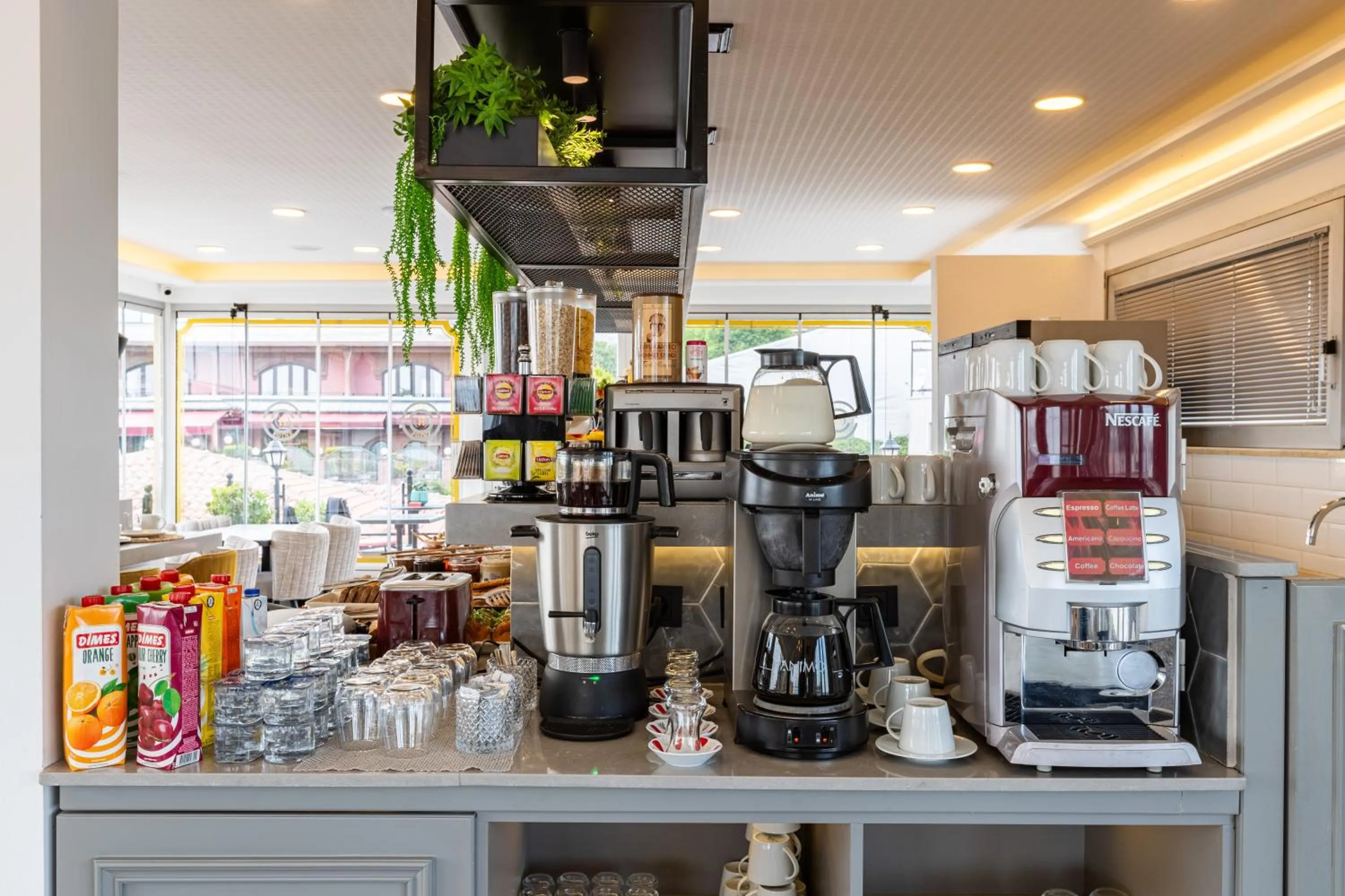 Balcony/Terrace in Best Point Hotel Sultanahmet,Istanbul