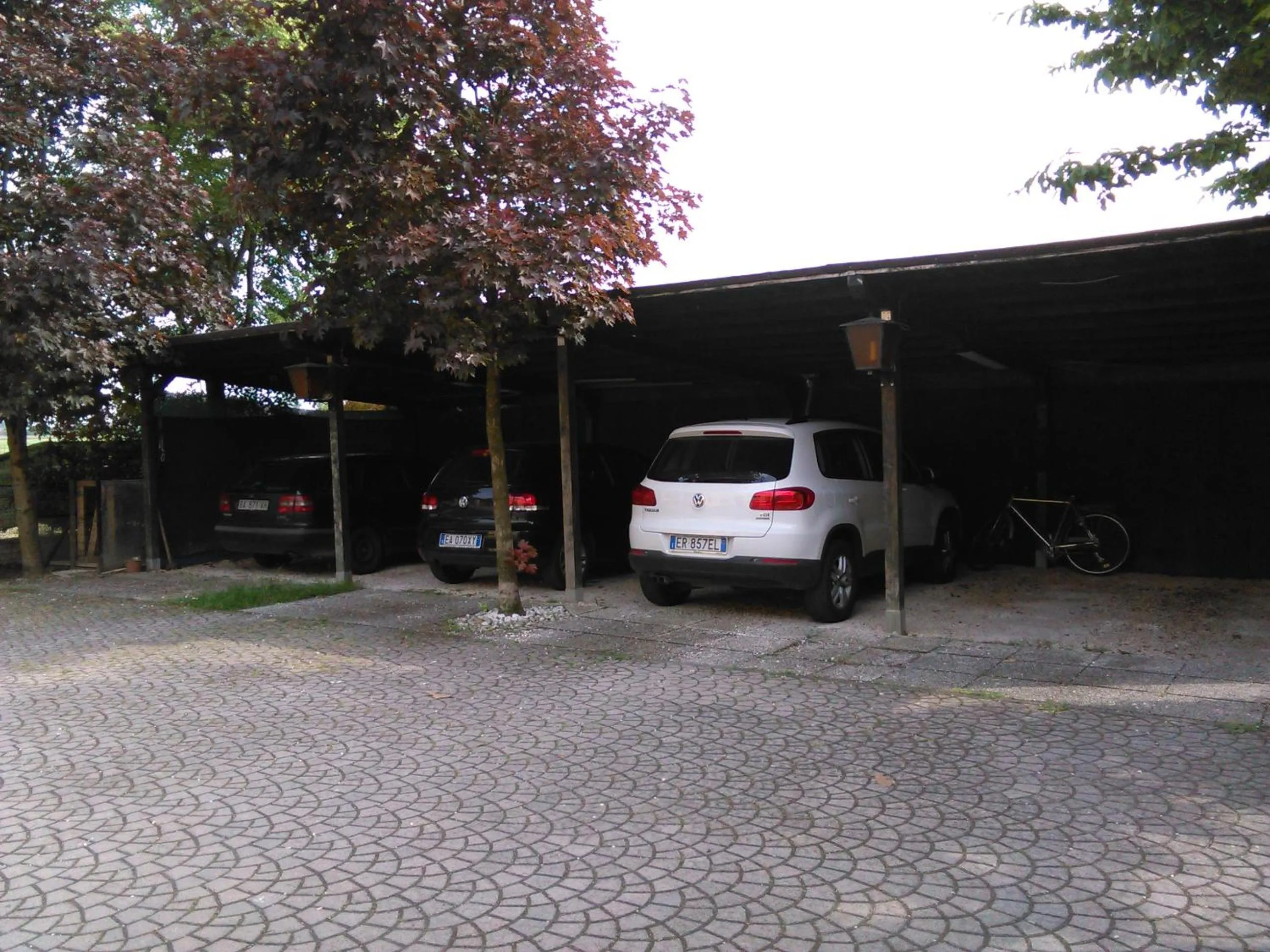 On site in BeB Reboglio