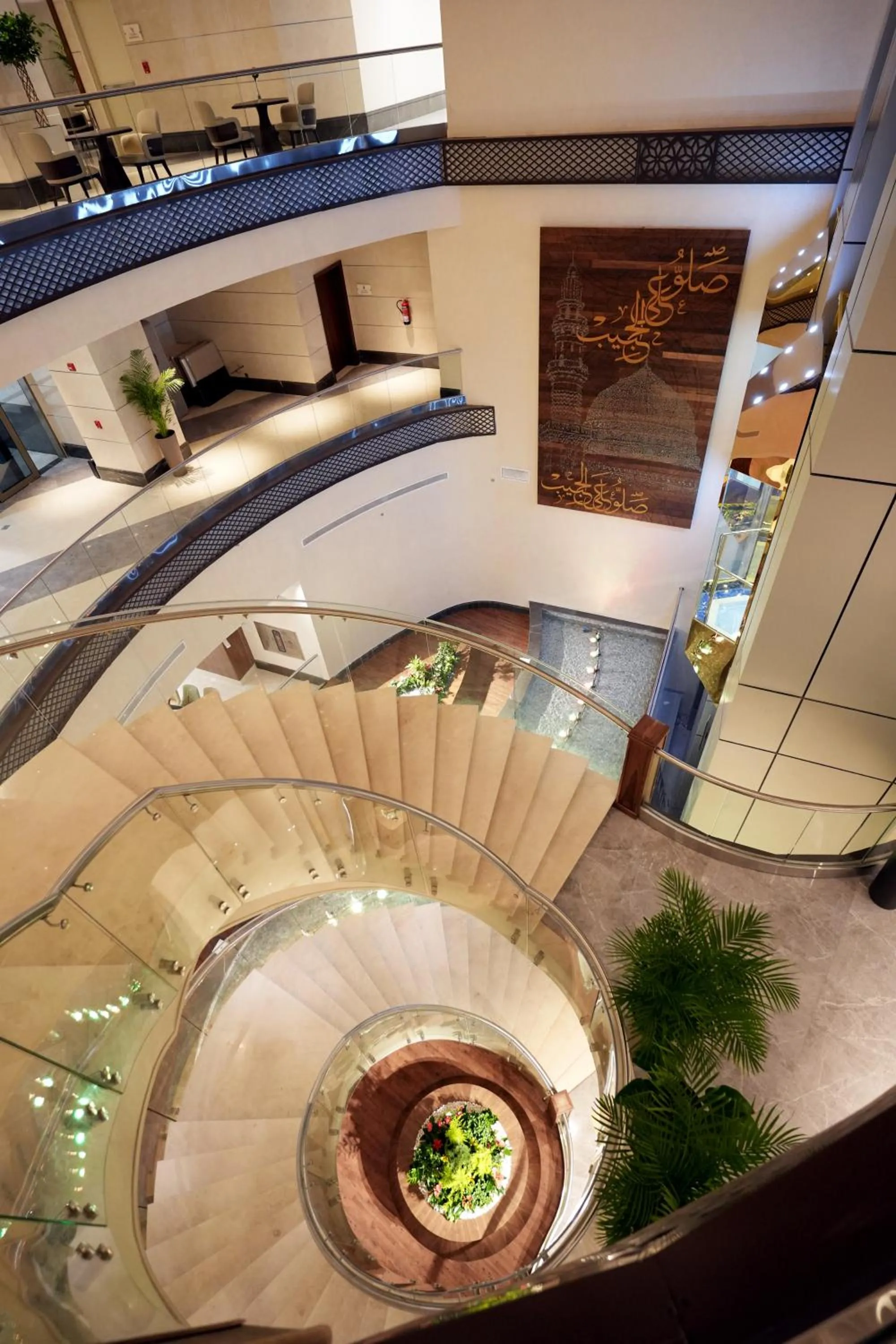 Lobby or reception in Peninsula Worth Hotel