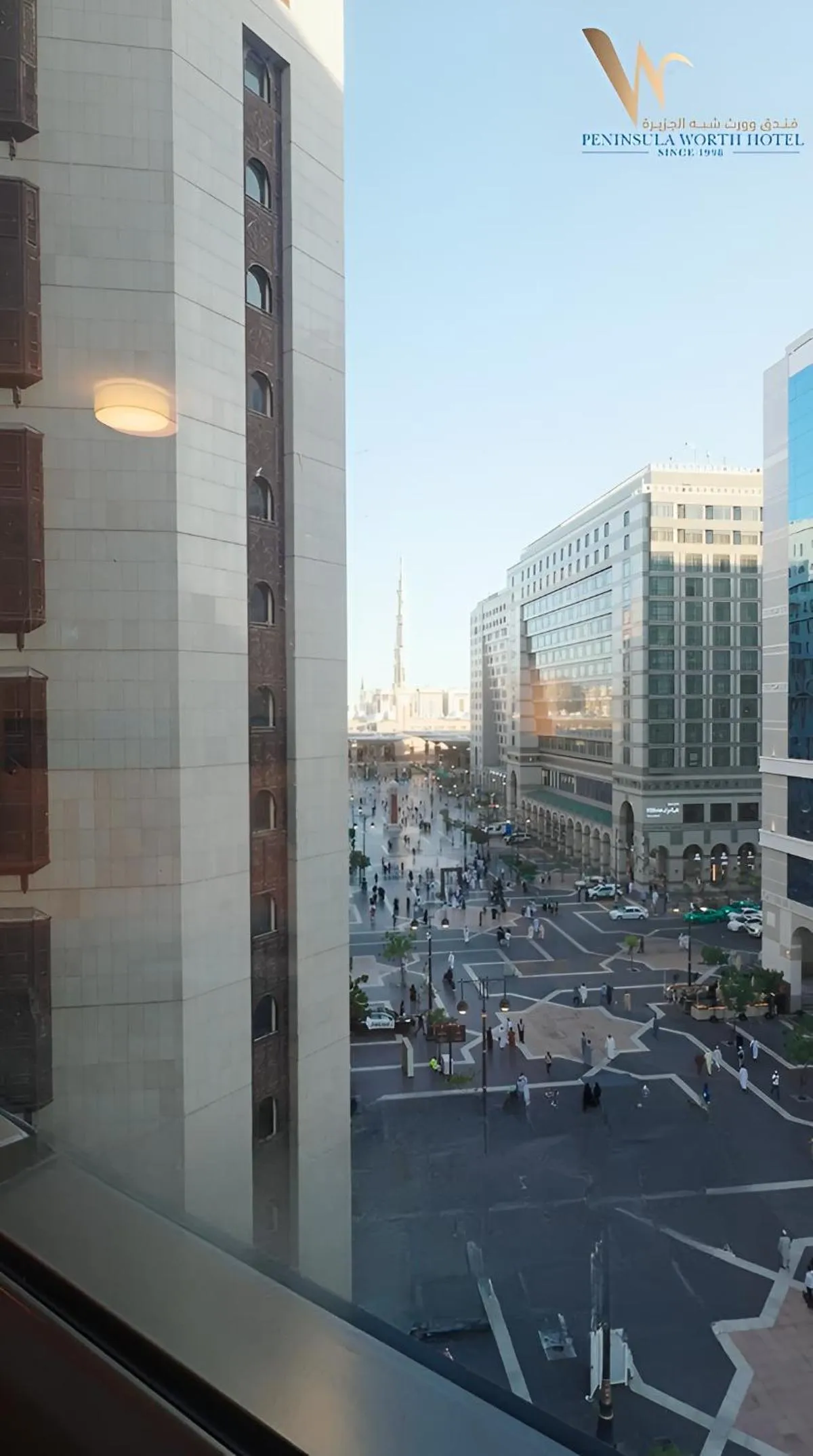 Peninsula Worth Hotel