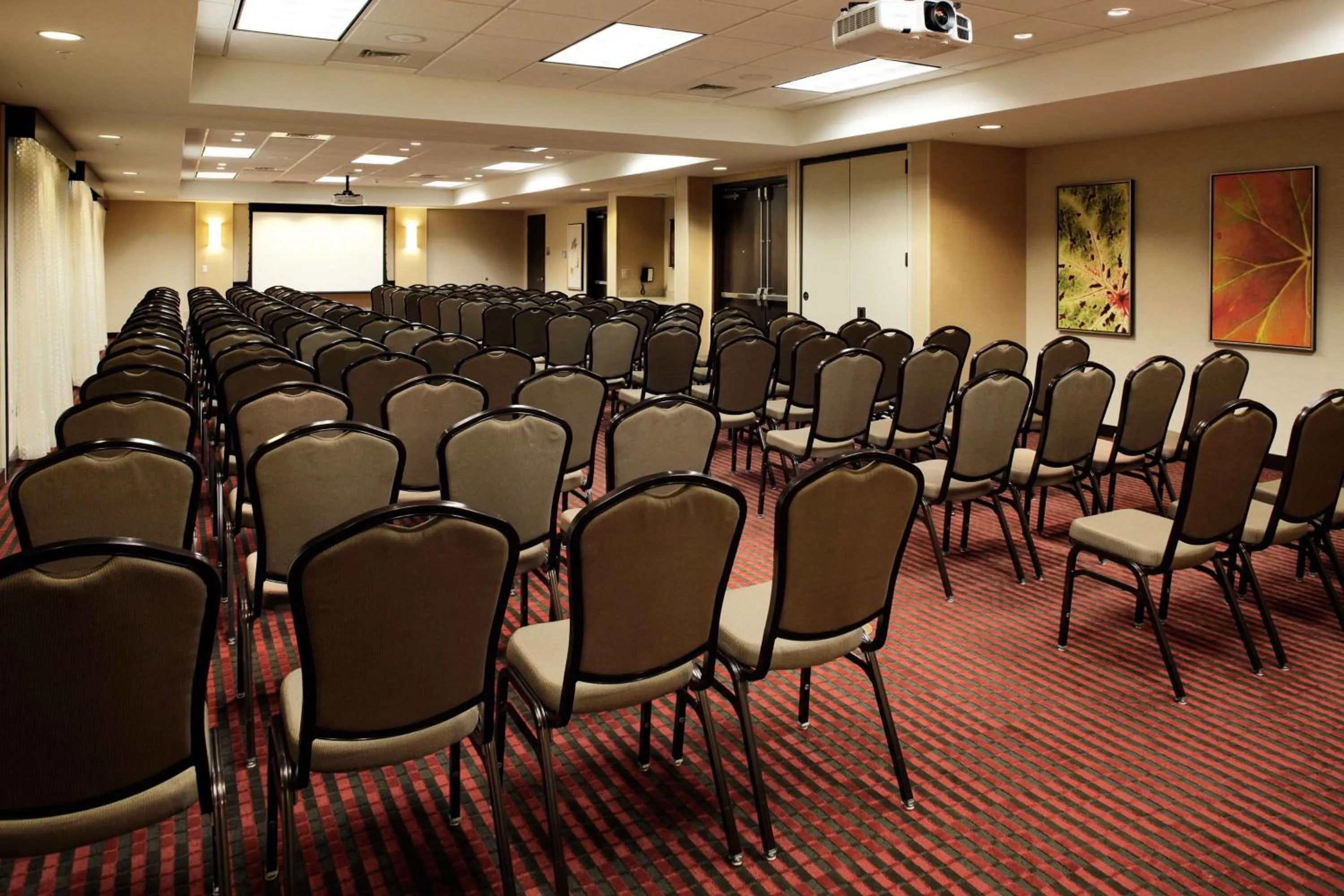Meeting/conference room in Hyatt Place Columbia/Downtown/The Vista