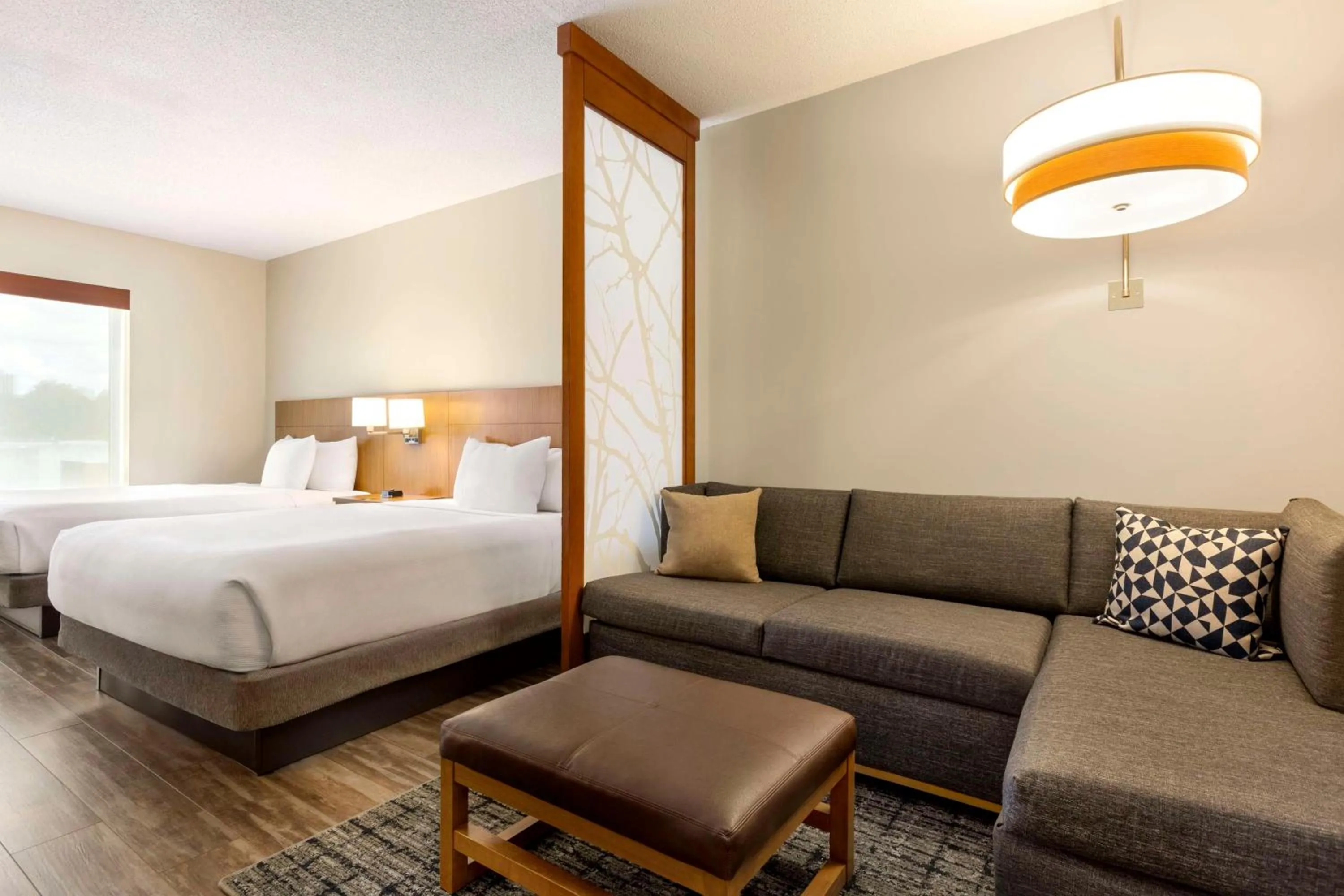 Bedroom, Bed in Hyatt Place Columbia/Downtown/The Vista