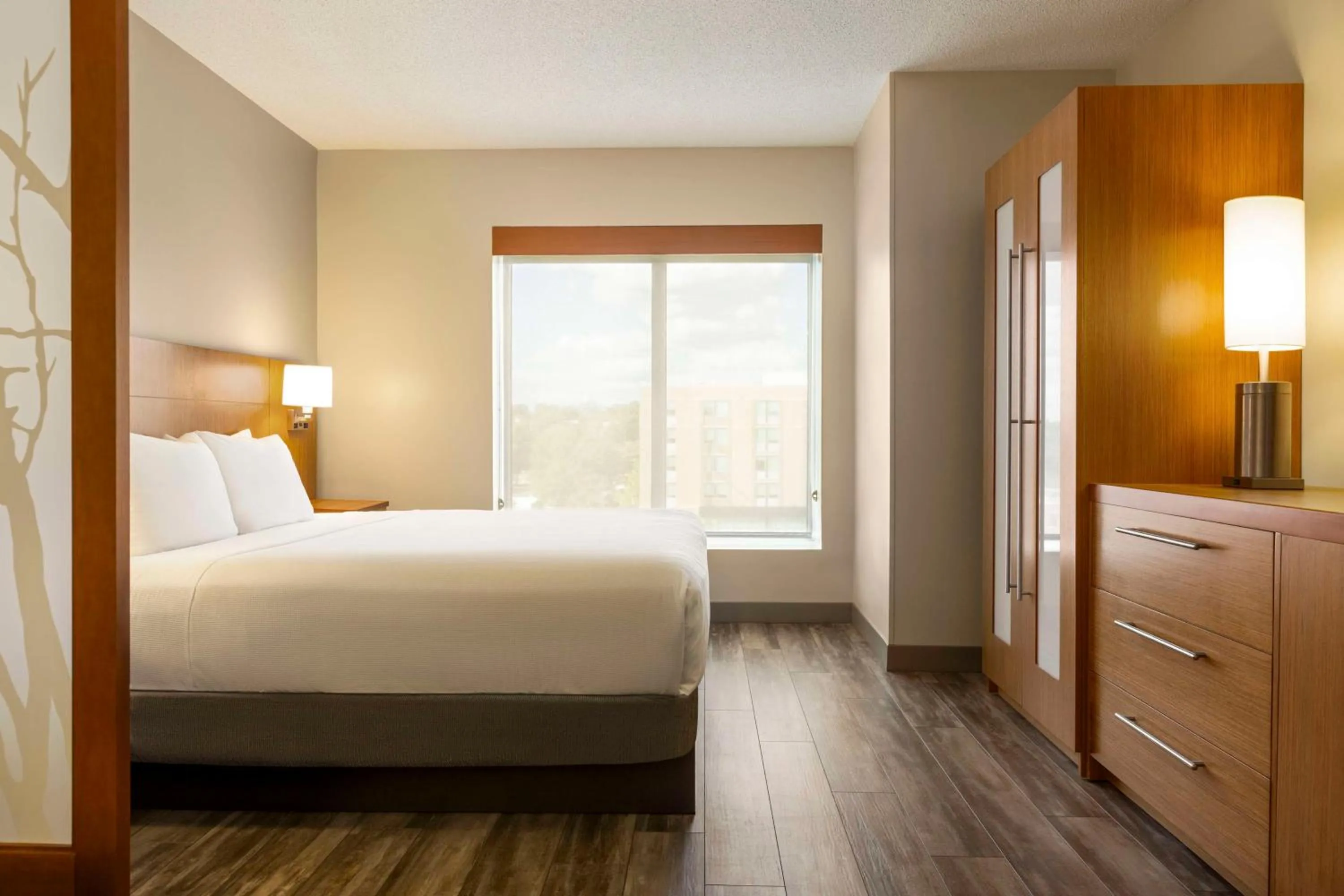 Bedroom, Bed in Hyatt Place Columbia/Downtown/The Vista