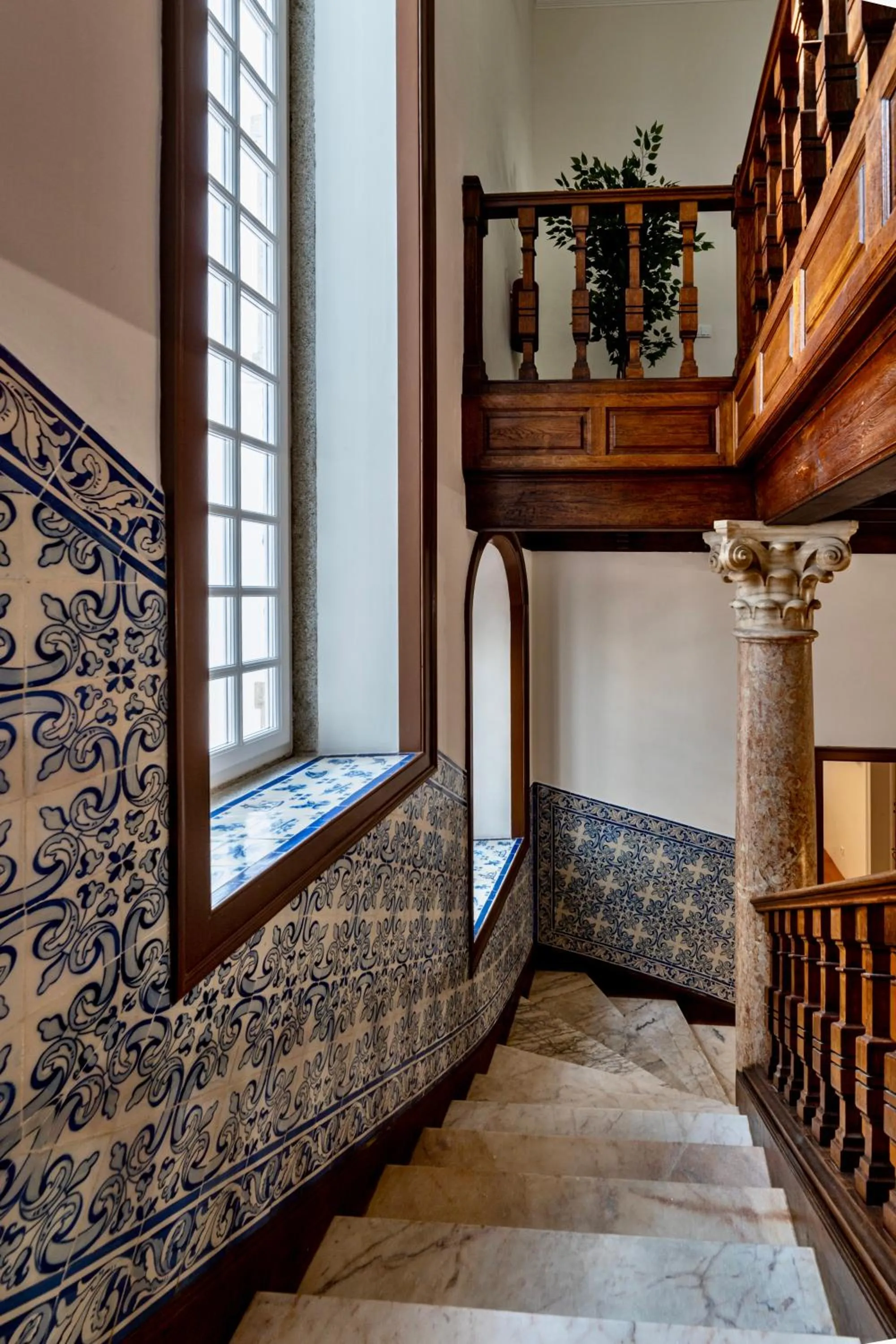 Property building in CICIOSO boutique hotel