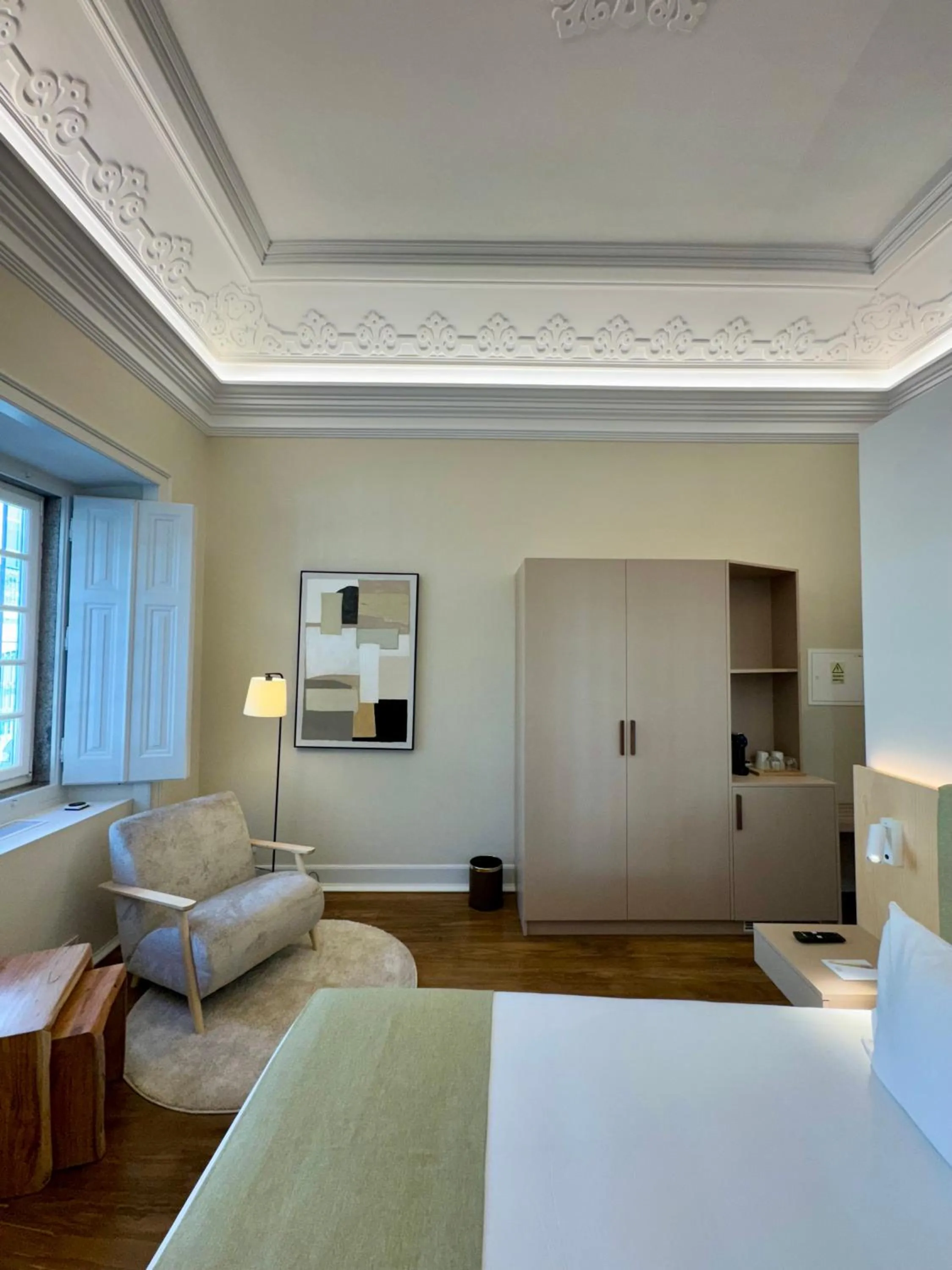 Bedroom, Bed in CICIOSO boutique hotel