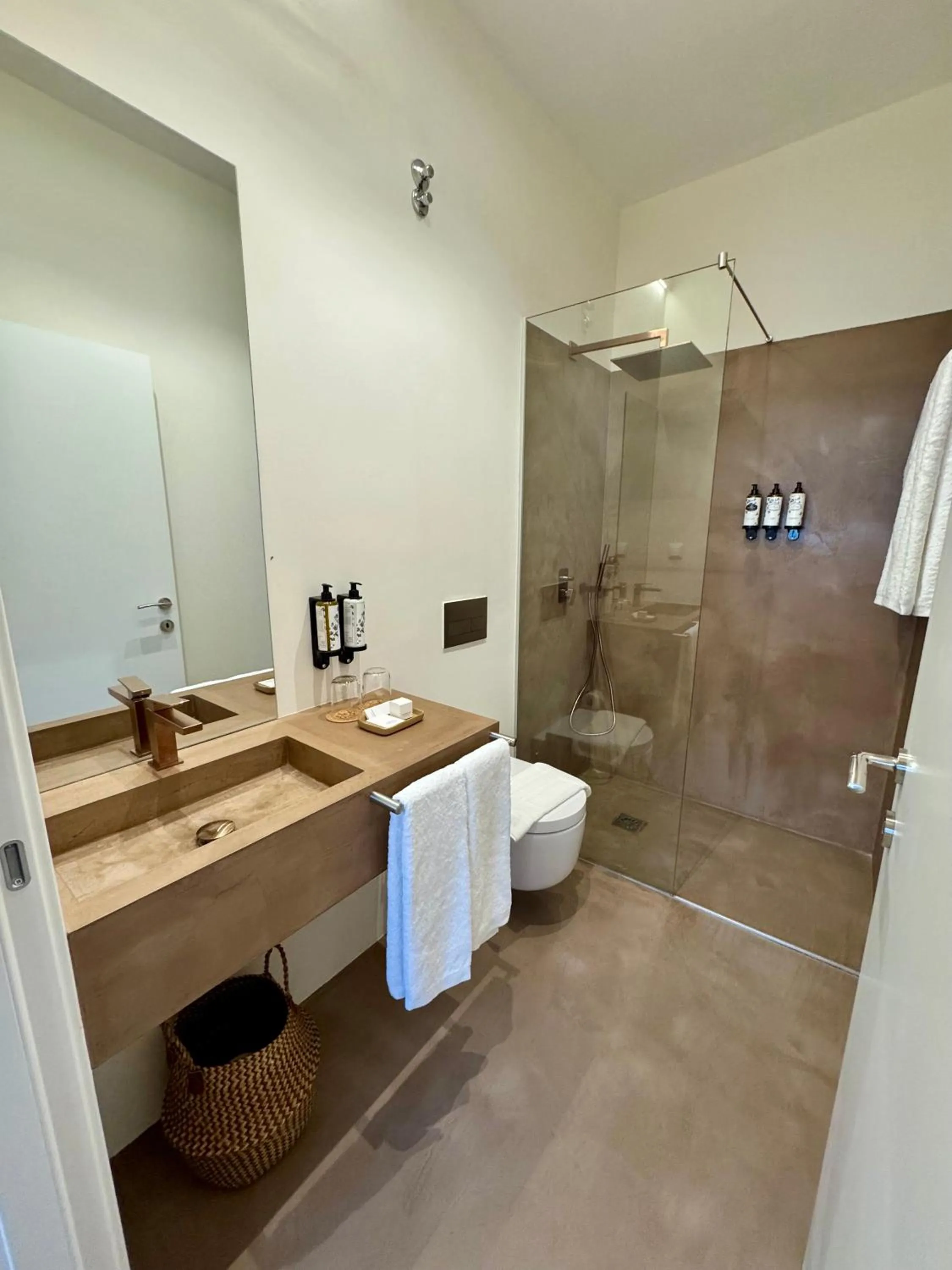 Bathroom in CICIOSO boutique hotel