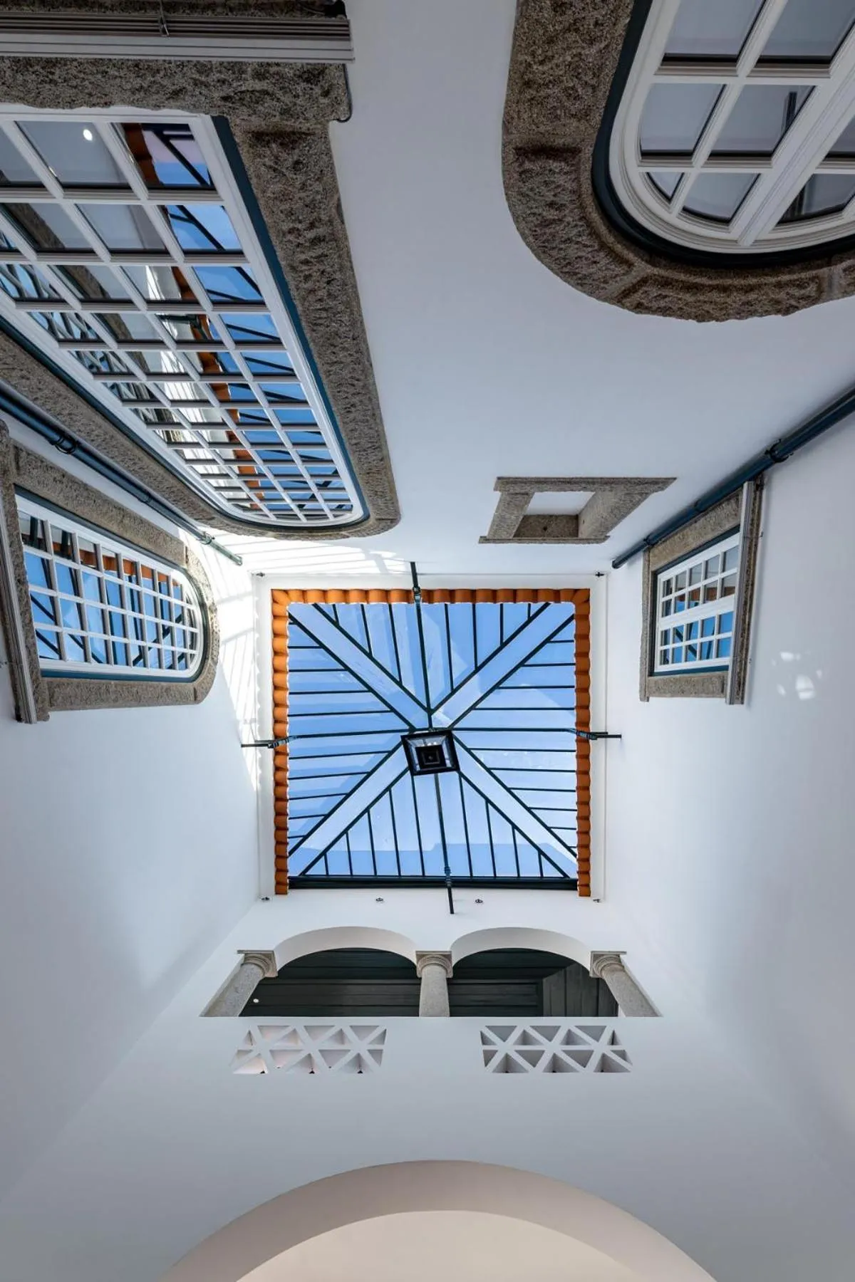 Balcony/Terrace in CICIOSO boutique hotel