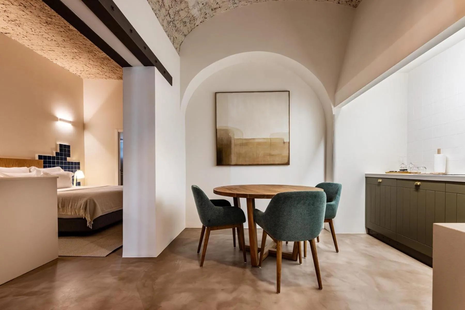 Meals in CICIOSO boutique hotel