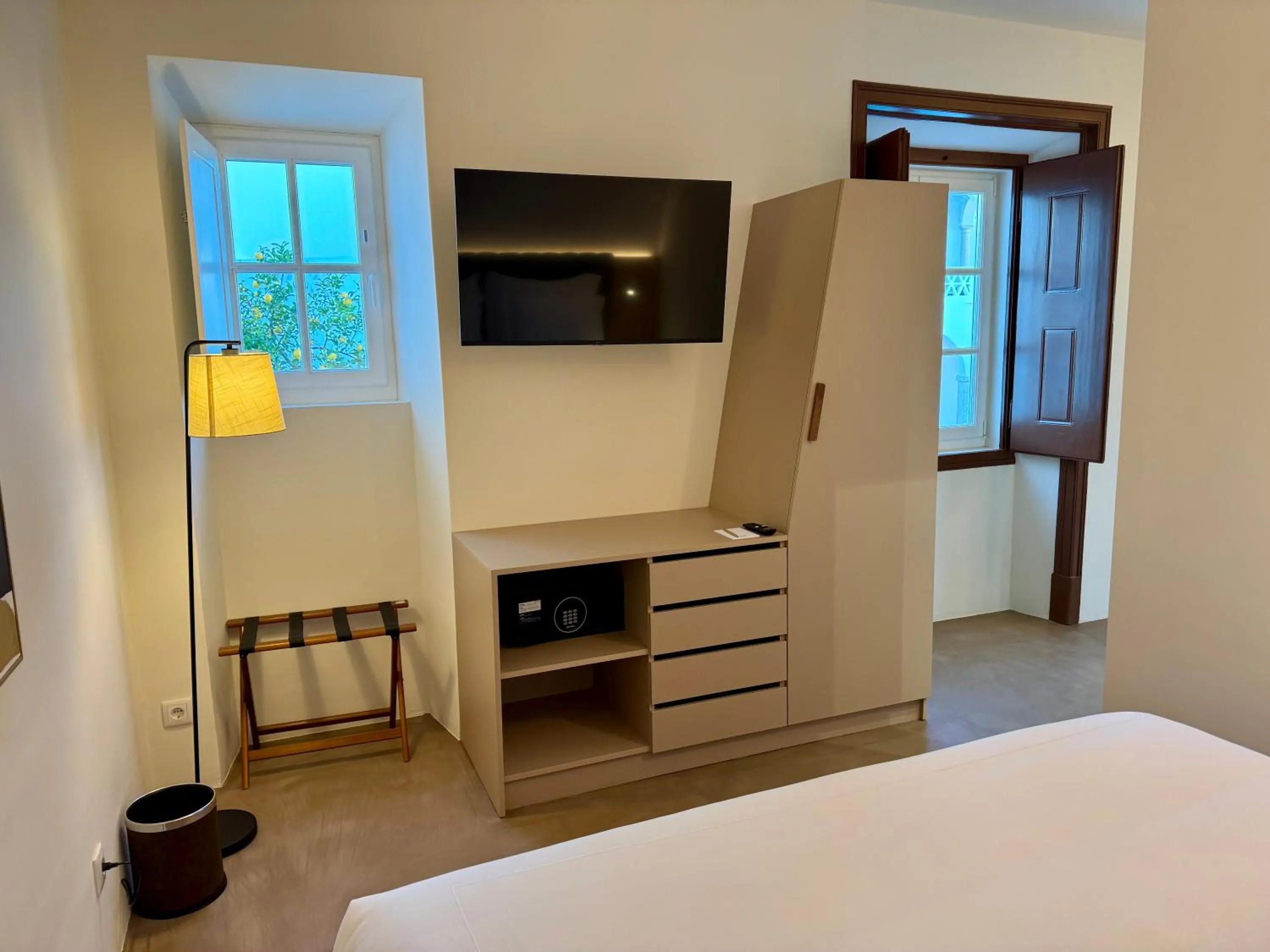 Bedroom, Bed in CICIOSO boutique hotel